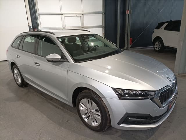 Skoda Octavia 117619