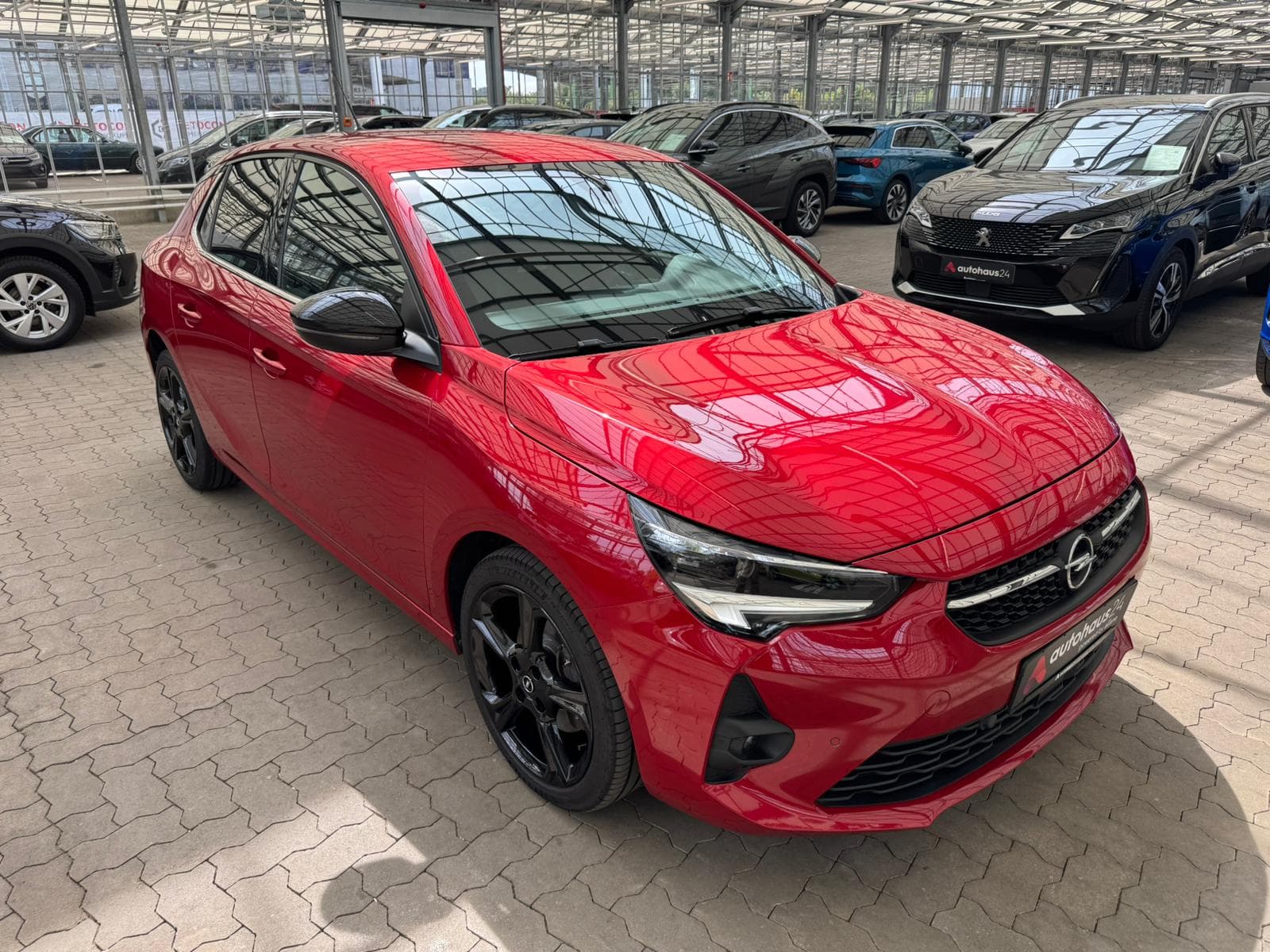 Opel Corsa Limousine OPEL Corsa 1.2 Direct Inj Turbo 96kW Ultimate Auto Schräghecklimousine #1