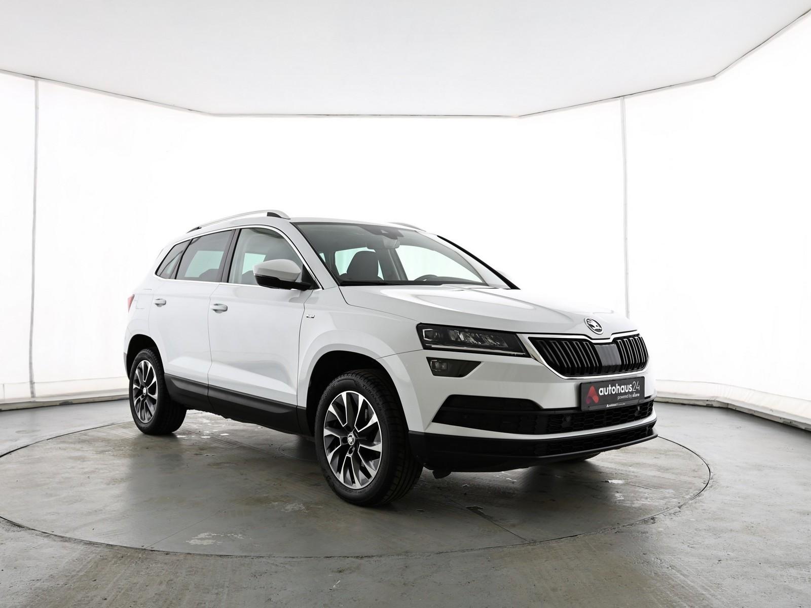 ŠKODA Karoq SUV / Crossover / Geländewagen SKODA Karoq 1.5 TSI ACT DSG DRIVE 125 Sports Utility Vehicle