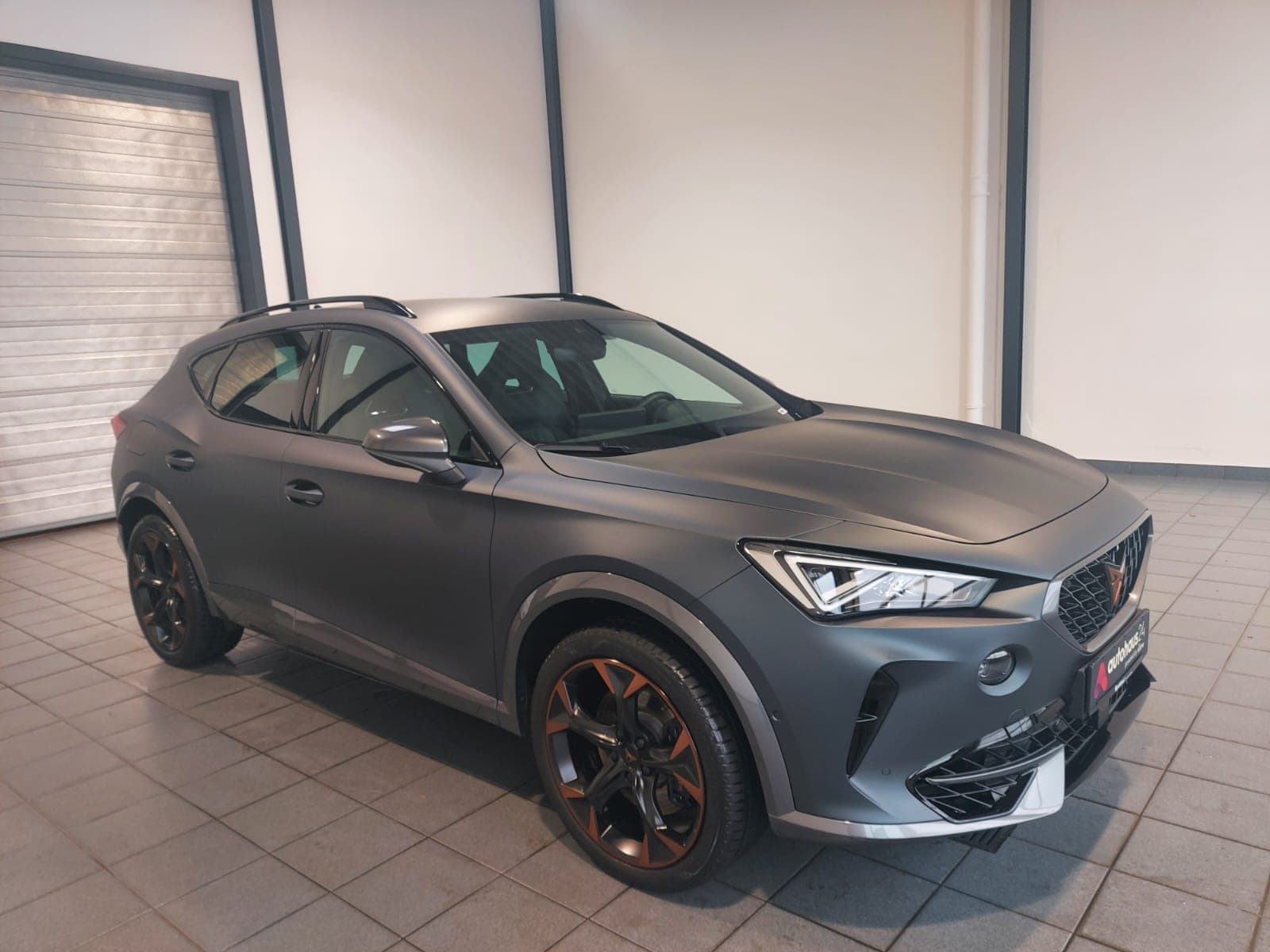 CUPRA Formentor SUV / Crossover / Geländewagen CUPRA Formentor 2.0 TSI 228kW VZ 4Drive DSG Sports Utility Vehicle #1