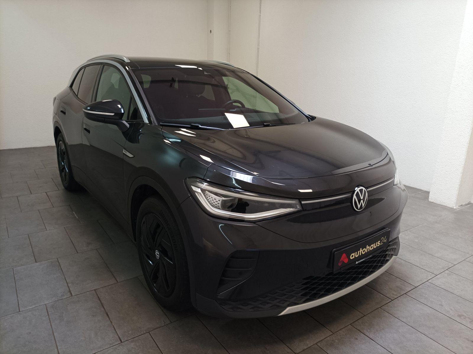 Volkswagen ID.4 SUV / Crossover / Geländewagen VOLKSWAGEN ID.4 Pro Performance 77 kWh 150 kW Family Sports Utility Vehicle