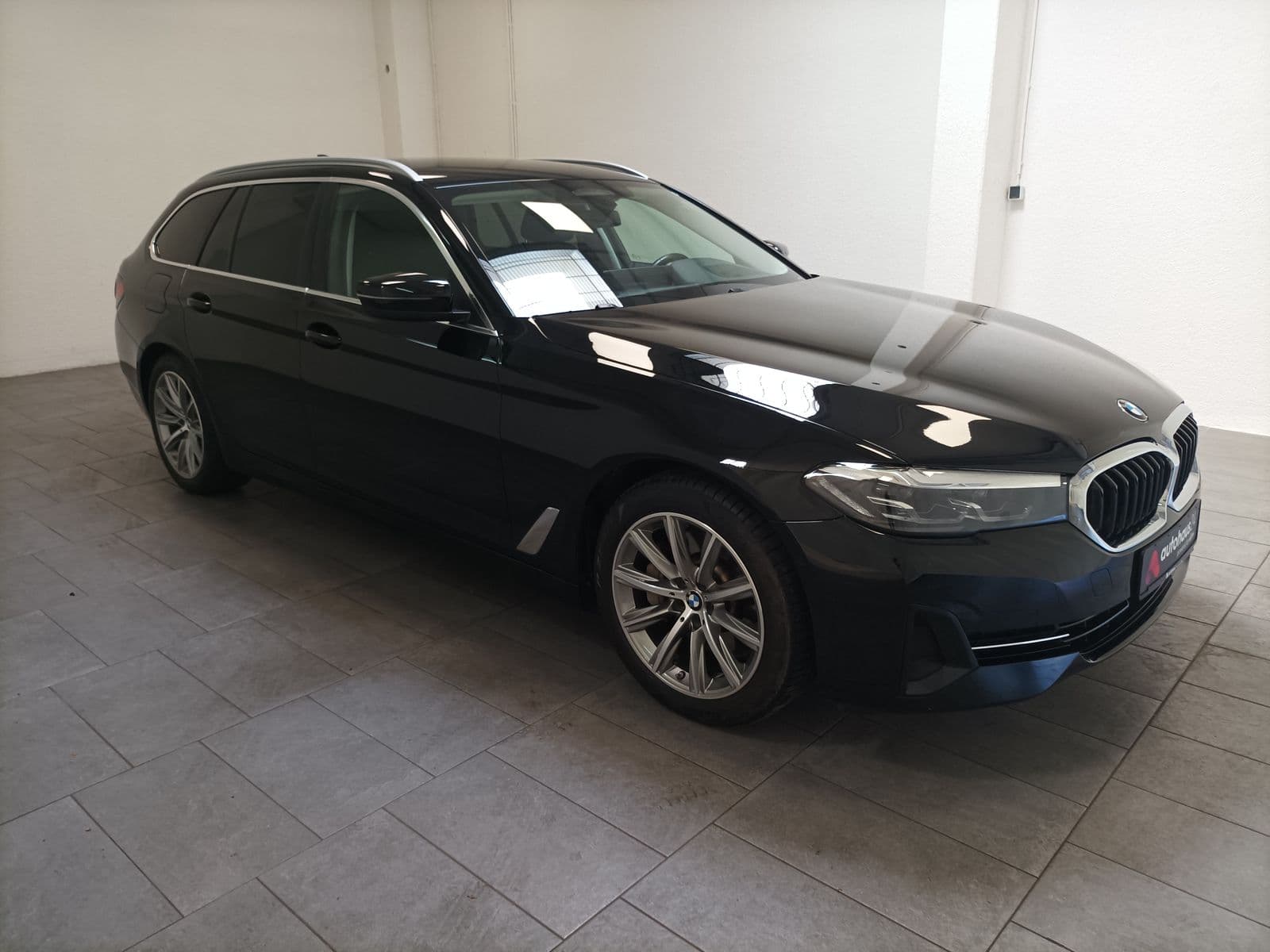 BMW 5er-Reihe Kombi BMW 5er-Reihe 530e Touring A Kombi #1