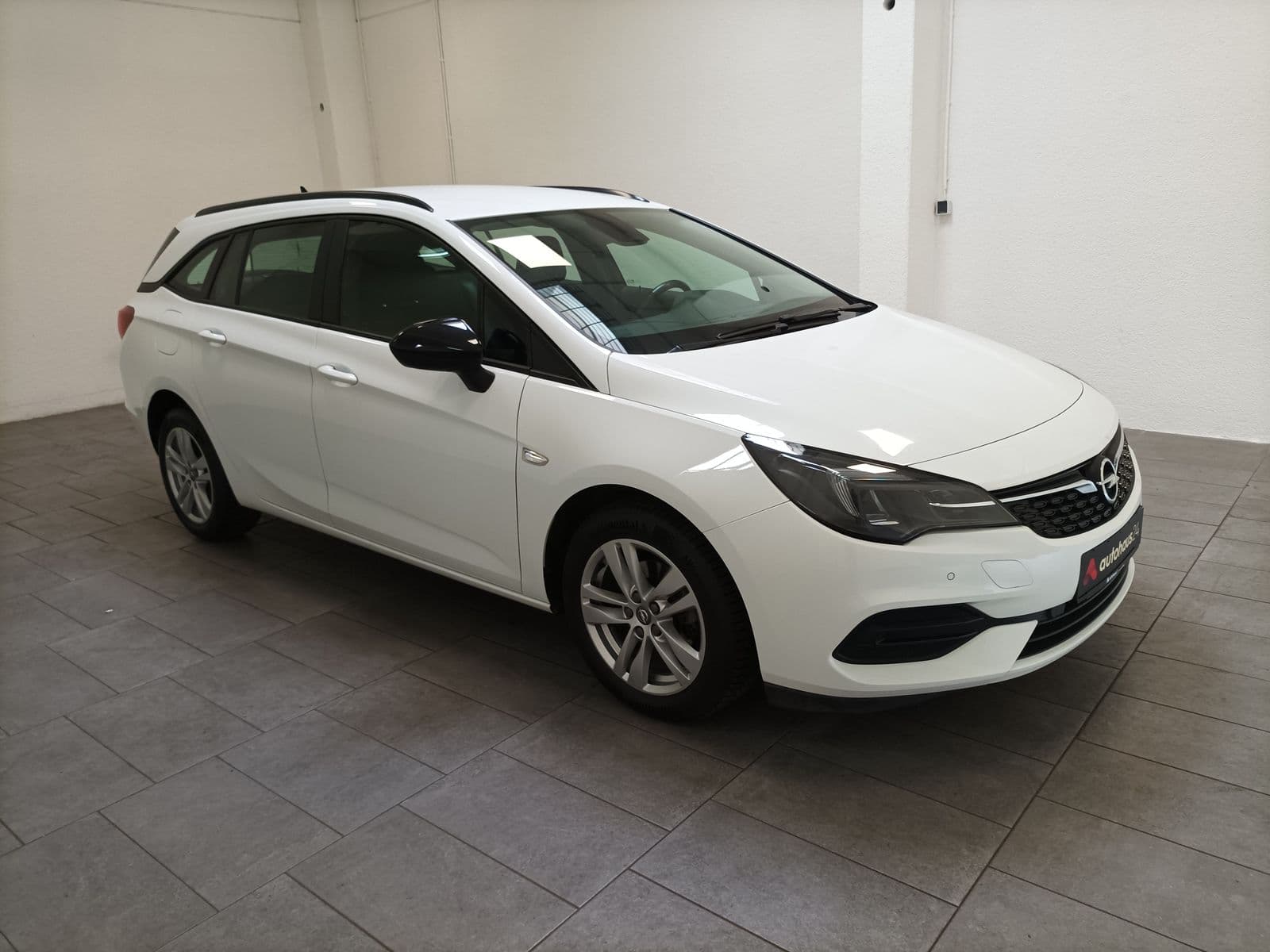 Opel Astra Kombi OPEL Astra ST 1.5 Diesel 90kW Edition Auto Kombi #1
