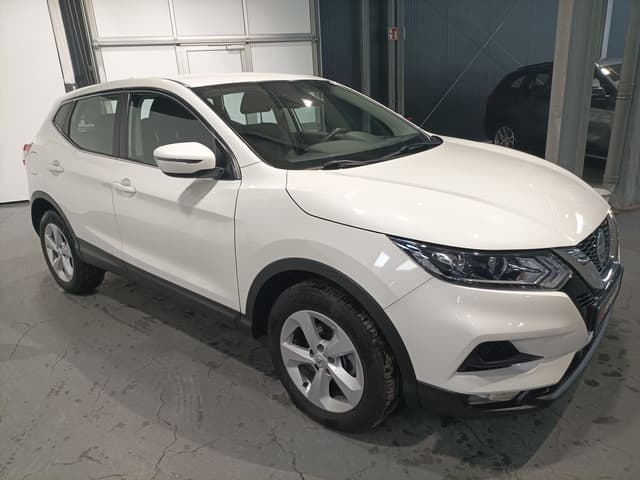 Nissan Qashqai 119374