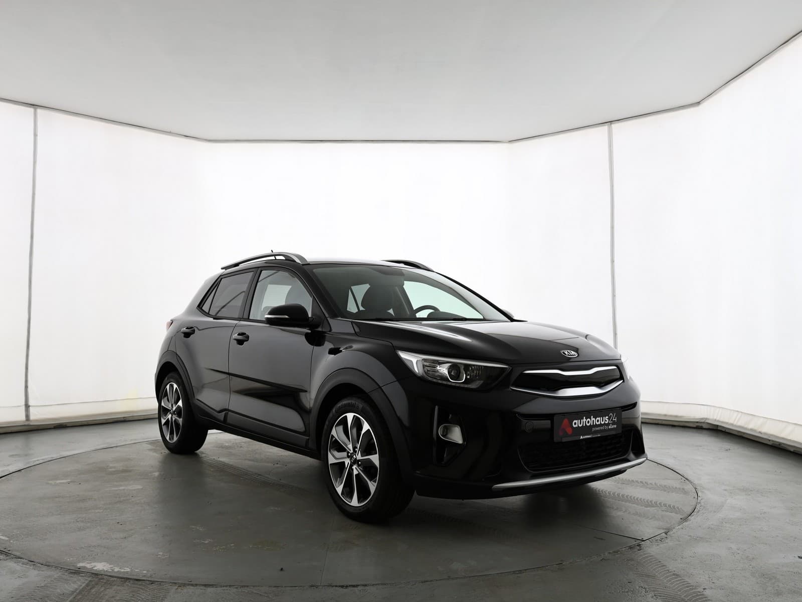 Kia Stonic SUV / Crossover / Geländewagen KIA Stonic 1.0 T-GDI 100 Vision Sports Utility Vehicle #1