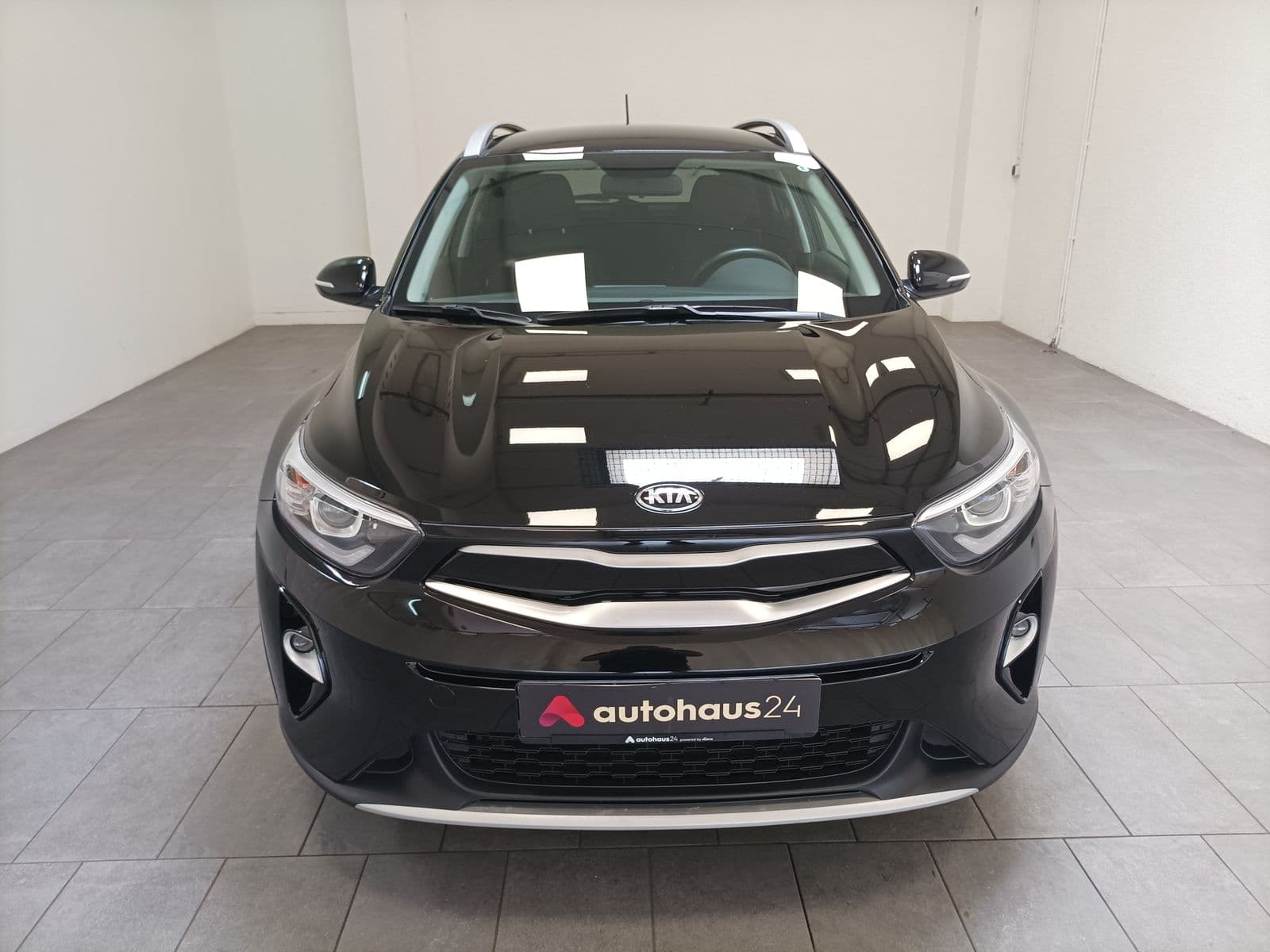 Kia Stonic Geländewagen/SUV Stonic 1.0 T-GDI Vision (EURO 6d-TEMP) #2