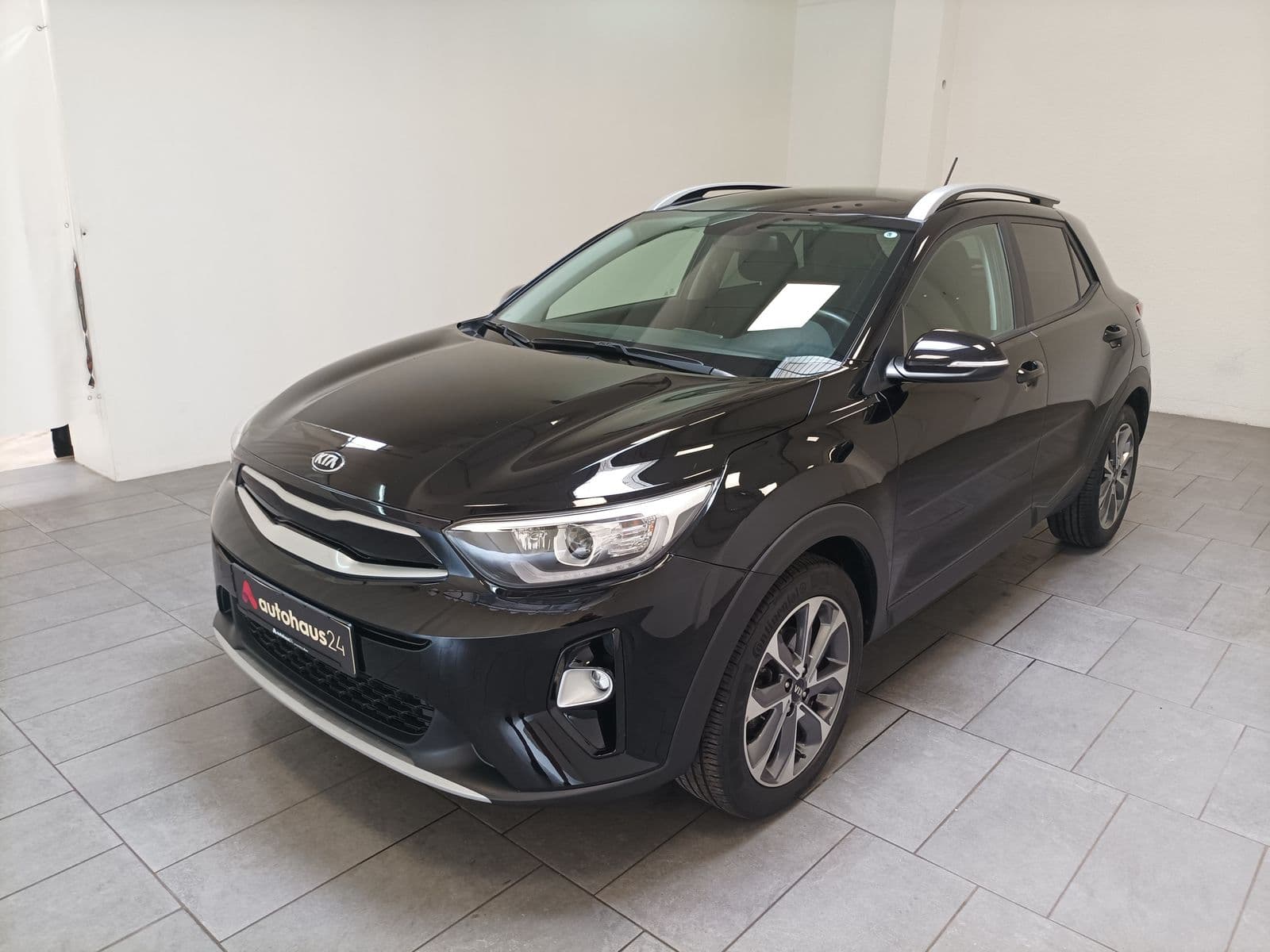Kia Stonic Geländewagen/SUV Stonic 1.0 T-GDI Vision (EURO 6d-TEMP) #3