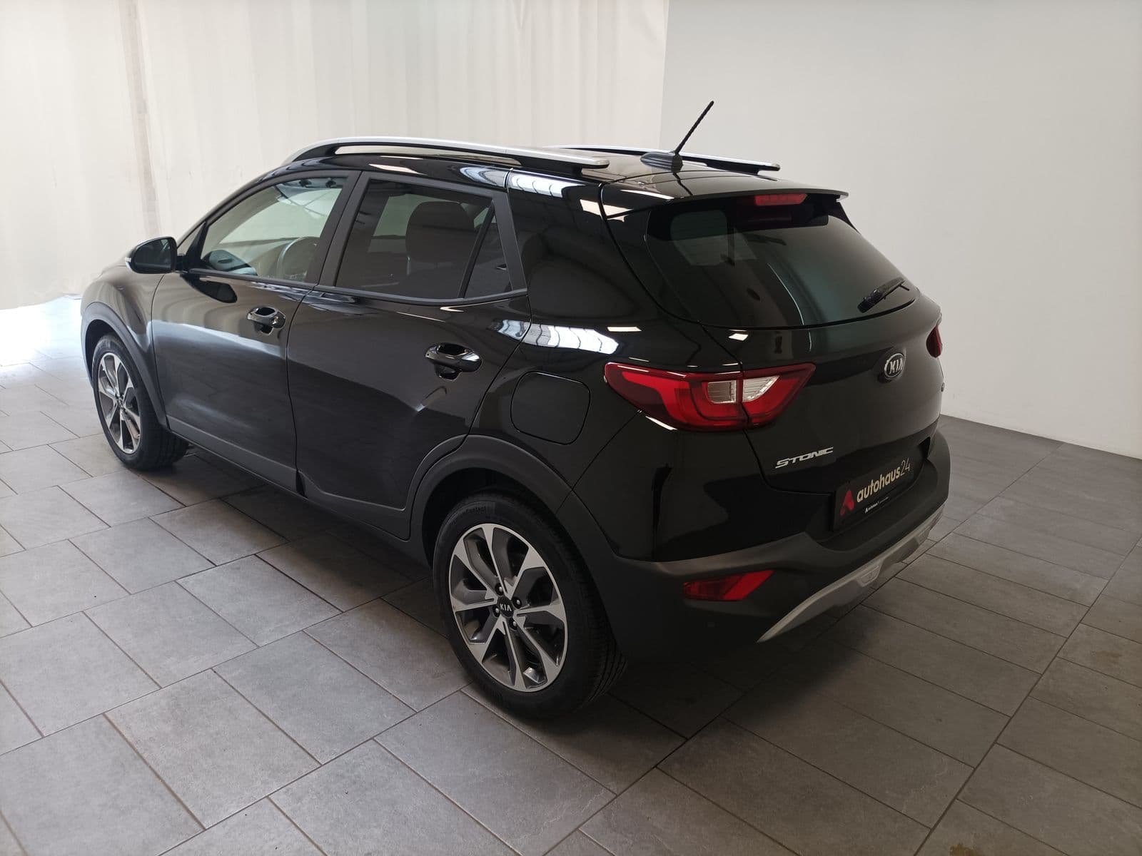 Kia Stonic Geländewagen/SUV Stonic 1.0 T-GDI Vision (EURO 6d-TEMP) #4