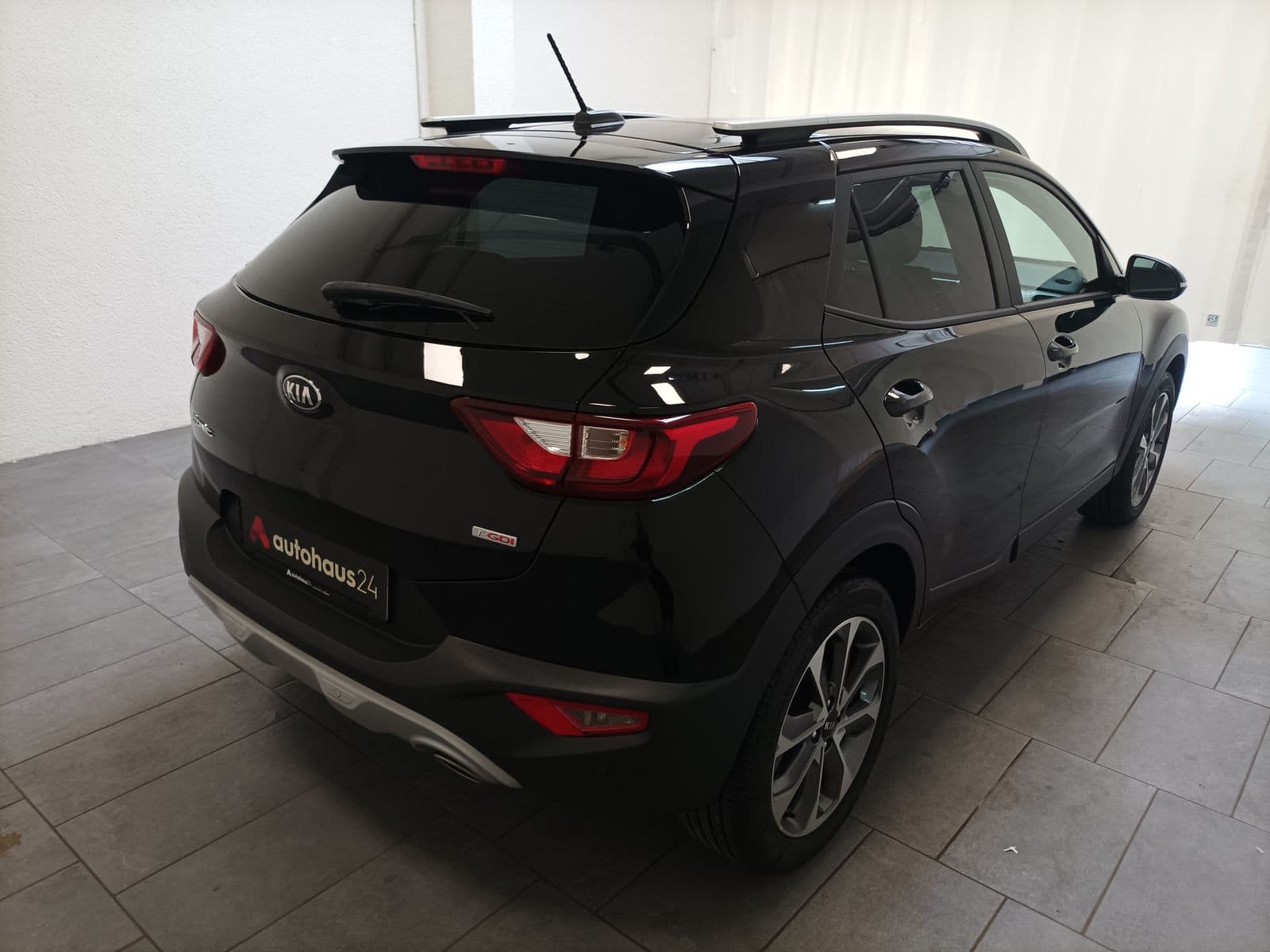 Kia Stonic Geländewagen/SUV Stonic 1.0 T-GDI Vision (EURO 6d-TEMP) #5