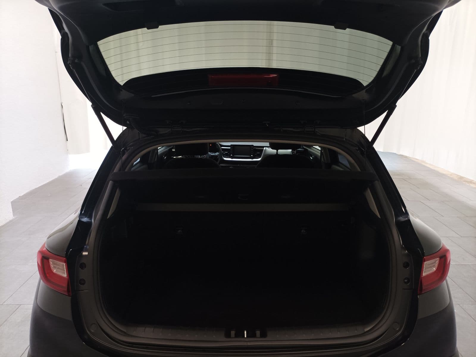 Kia Stonic Geländewagen/SUV Stonic 1.0 T-GDI Vision (EURO 6d-TEMP) #6