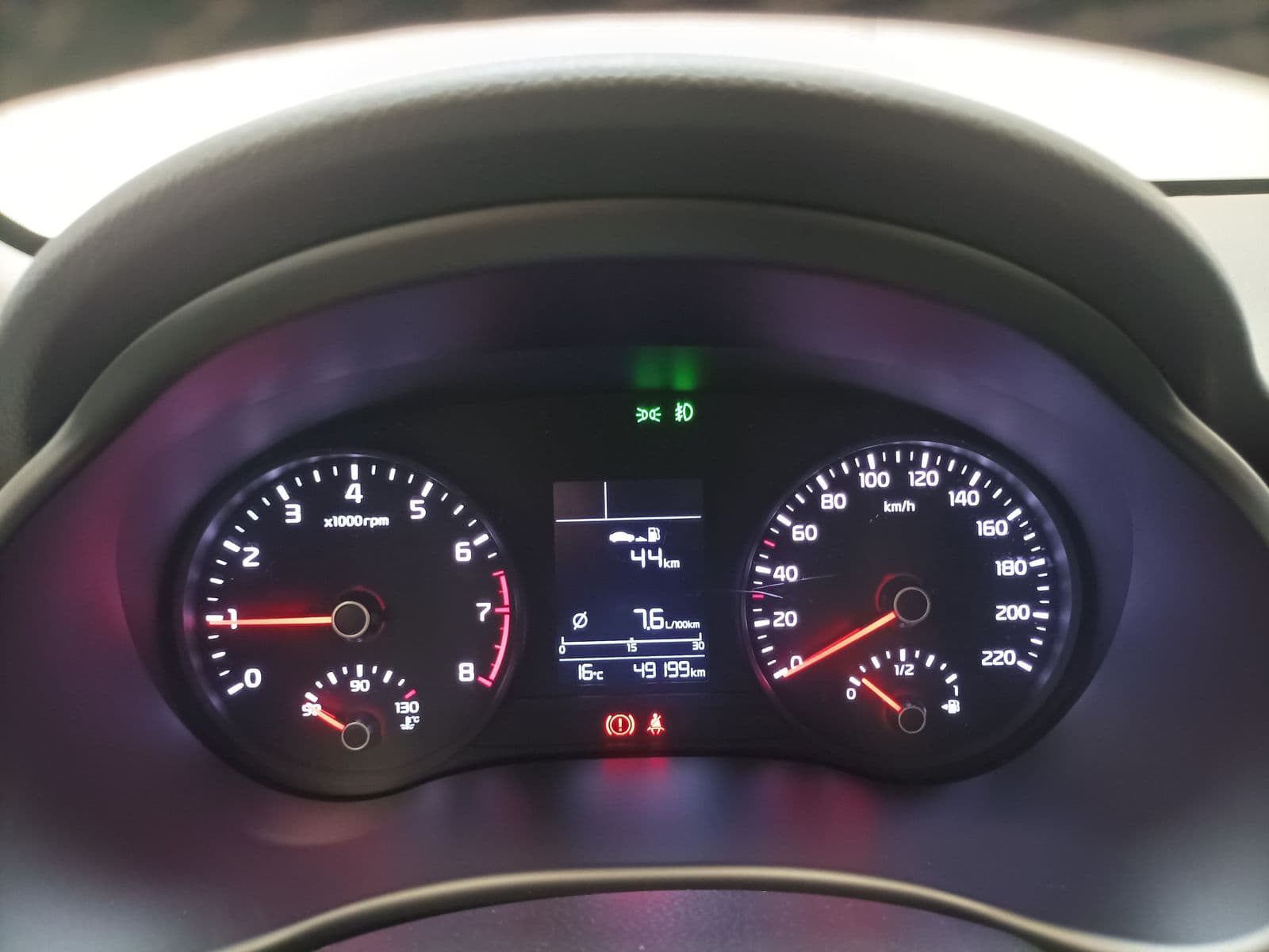 Kia Stonic Geländewagen/SUV Stonic 1.0 T-GDI Vision (EURO 6d-TEMP) #7