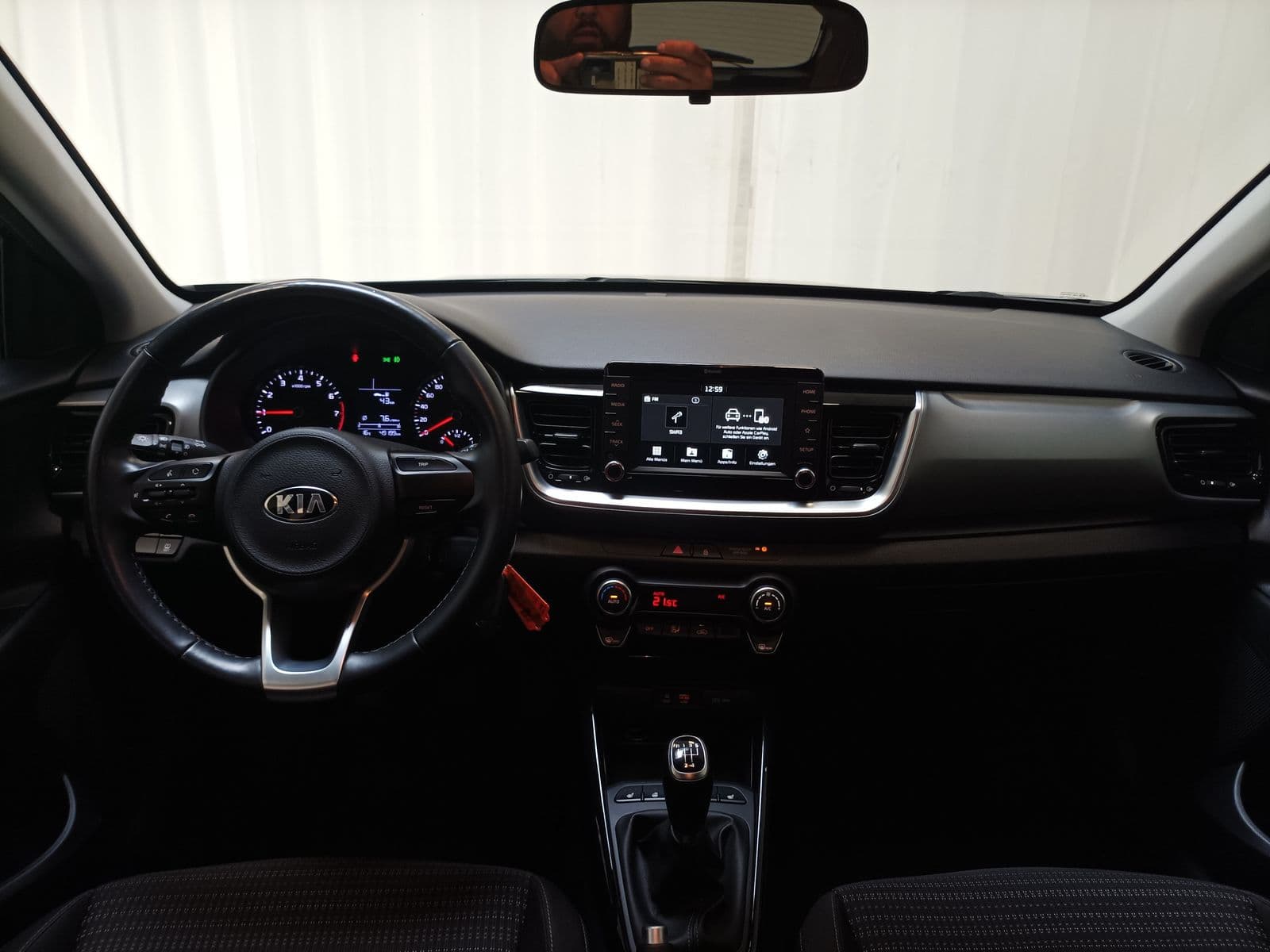 Kia Stonic Geländewagen/SUV Stonic 1.0 T-GDI Vision (EURO 6d-TEMP) #10