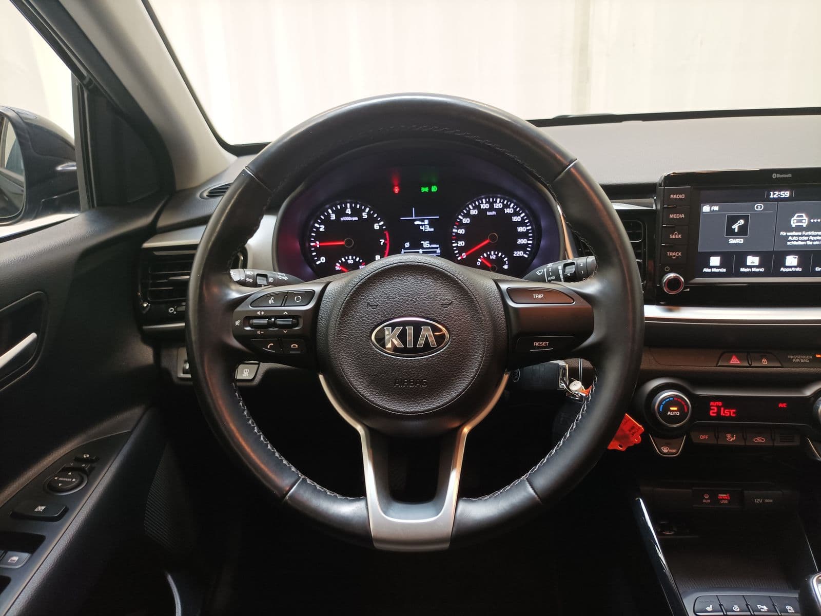 Kia Stonic Geländewagen/SUV Stonic 1.0 T-GDI Vision (EURO 6d-TEMP) #11