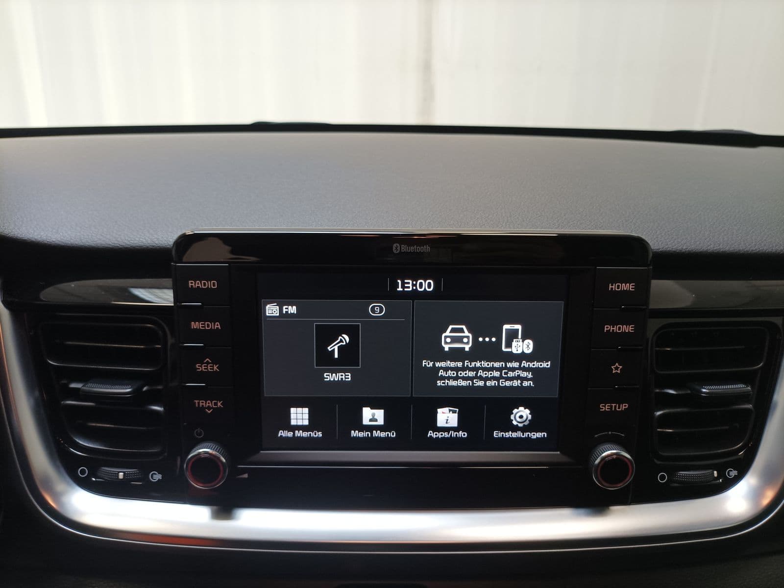 Kia Stonic Geländewagen/SUV Stonic 1.0 T-GDI Vision (EURO 6d-TEMP) #13