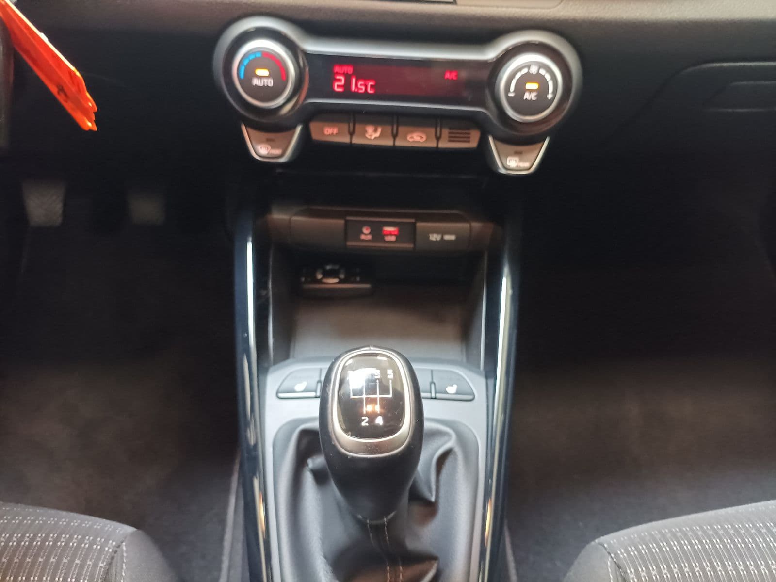 Kia Stonic Geländewagen/SUV Stonic 1.0 T-GDI Vision (EURO 6d-TEMP) #14