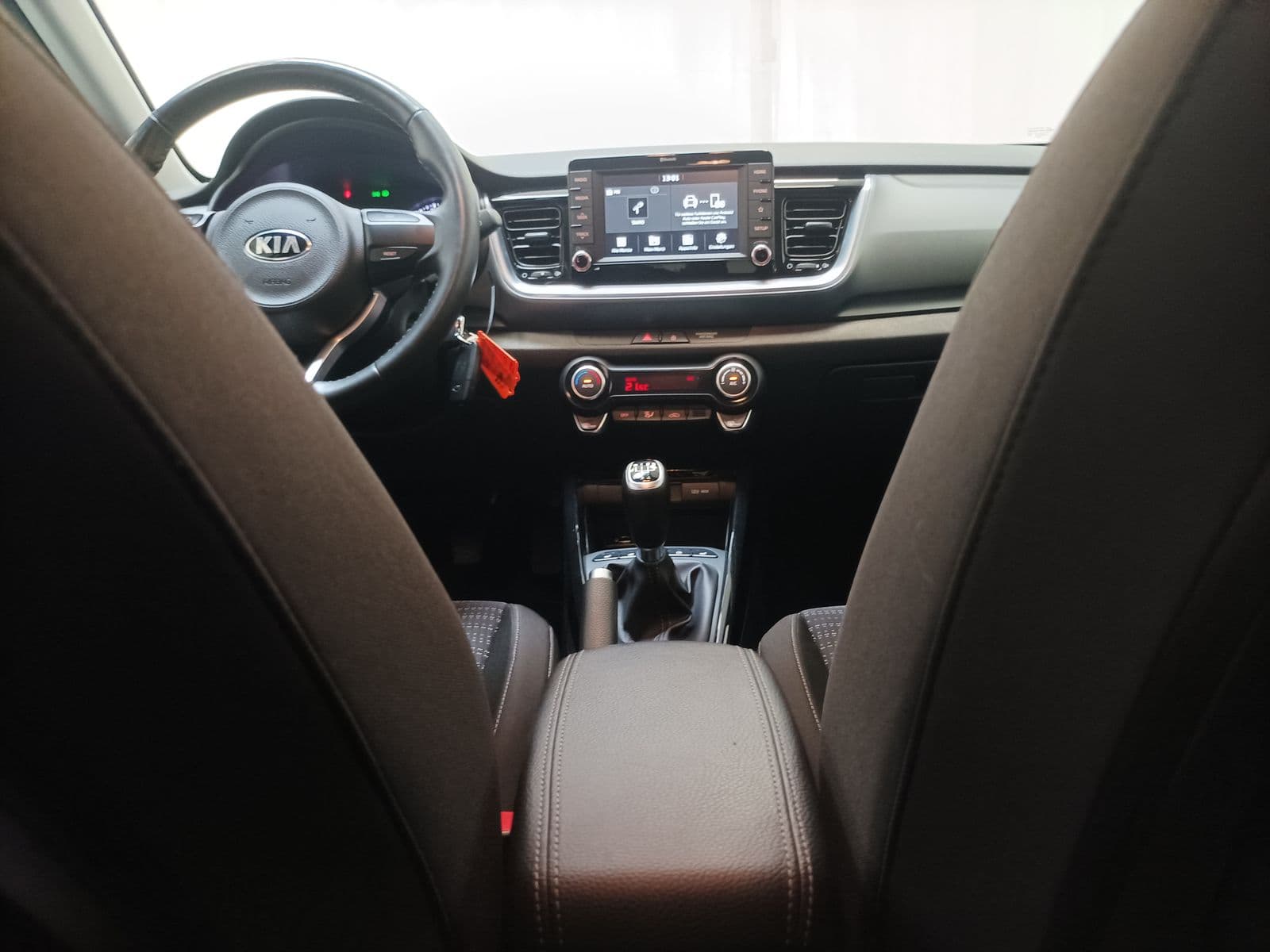 Kia Stonic Geländewagen/SUV Stonic 1.0 T-GDI Vision (EURO 6d-TEMP) #15