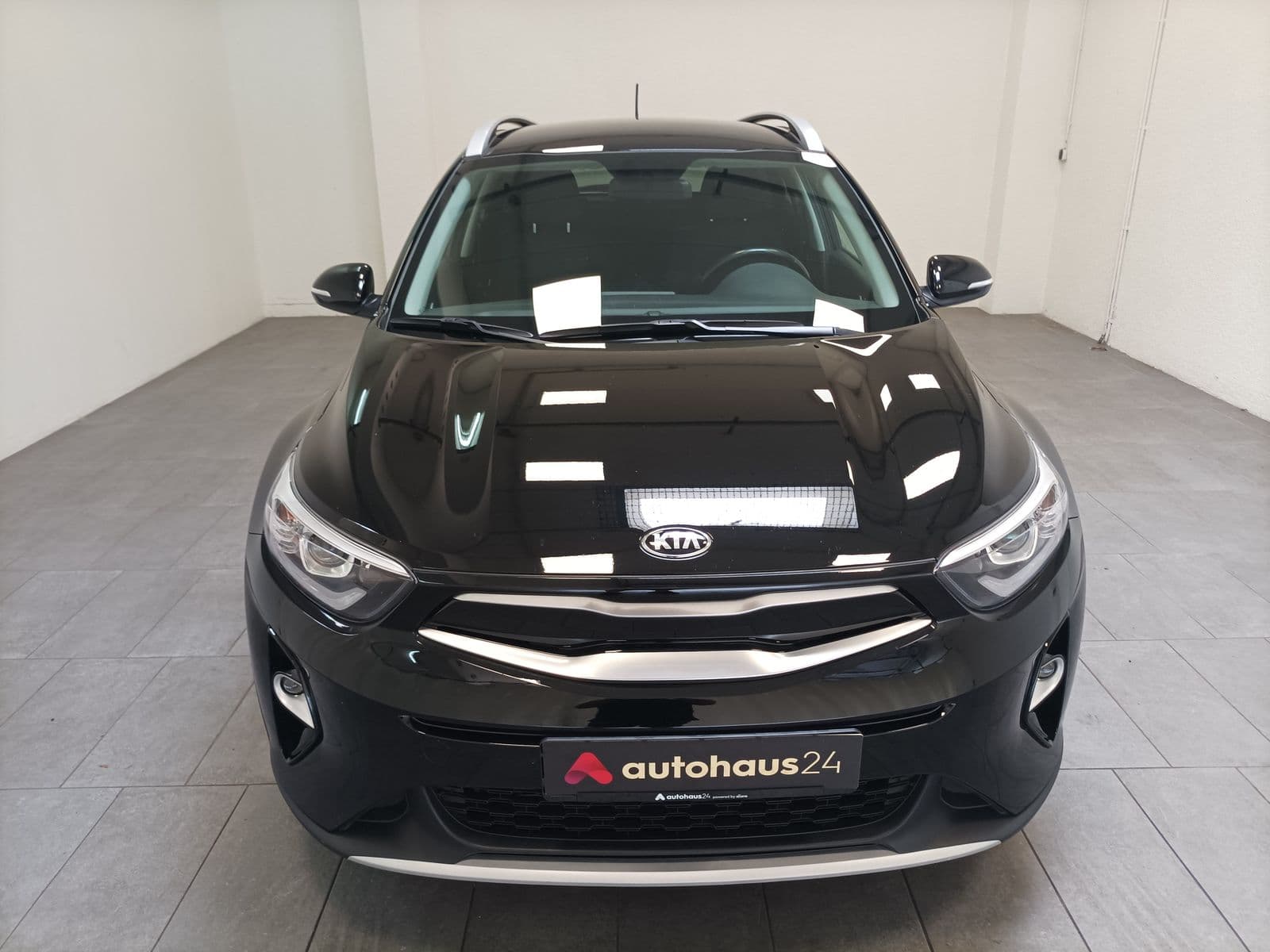 Kia Stonic Geländewagen/SUV Stonic 1.0 T-GDI Vision (EURO 6d-TEMP) #2
