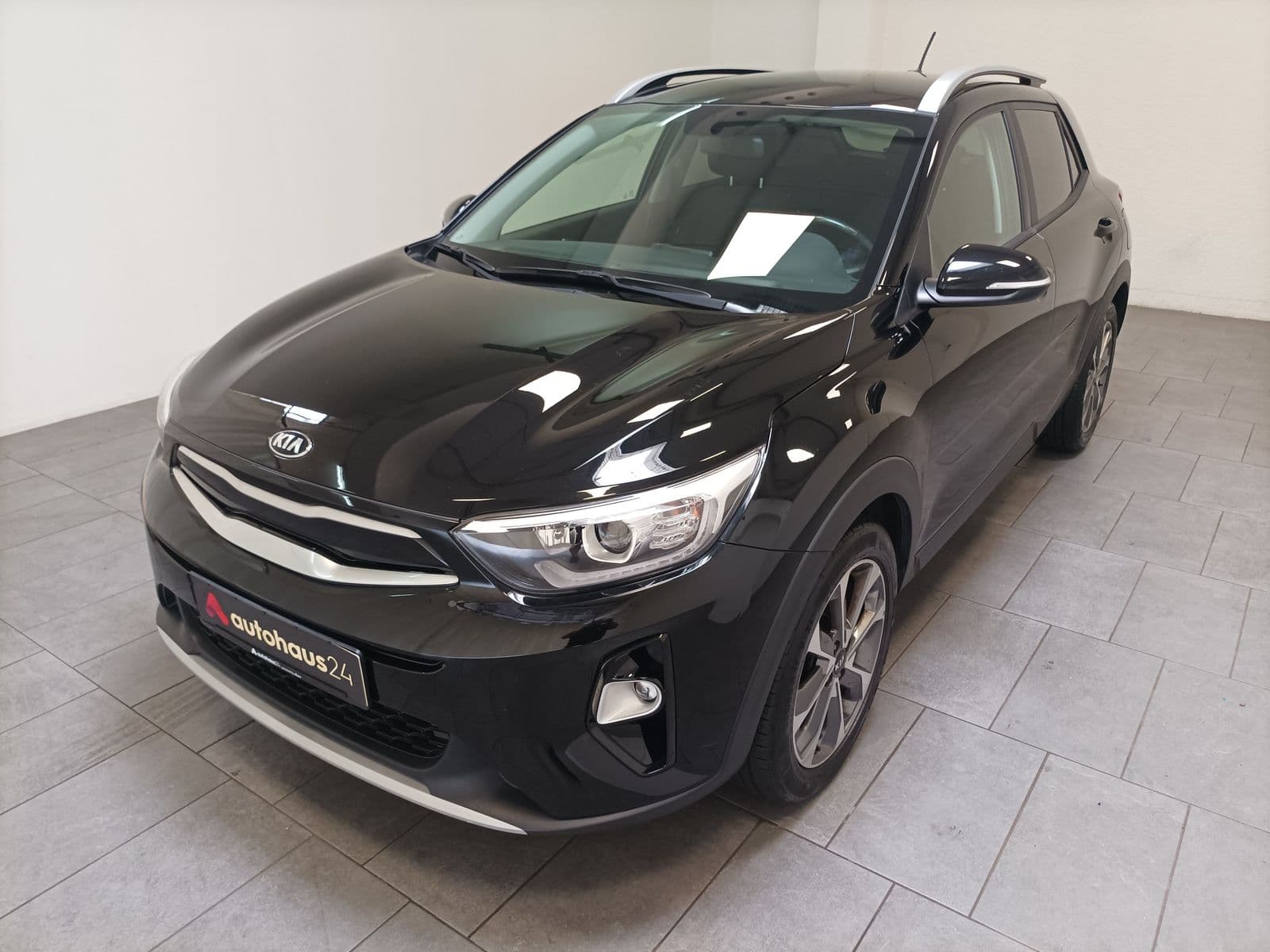 Kia Stonic Geländewagen/SUV Stonic 1.0 T-GDI Vision (EURO 6d-TEMP) #3