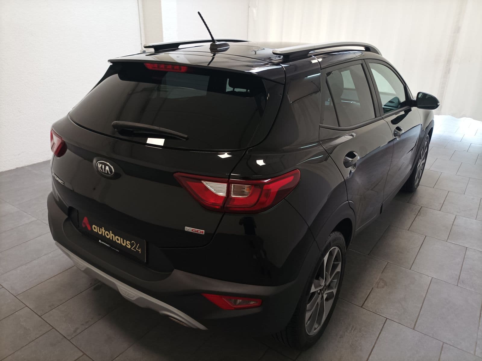 Kia Stonic Geländewagen/SUV Stonic 1.0 T-GDI Vision (EURO 6d-TEMP) #5