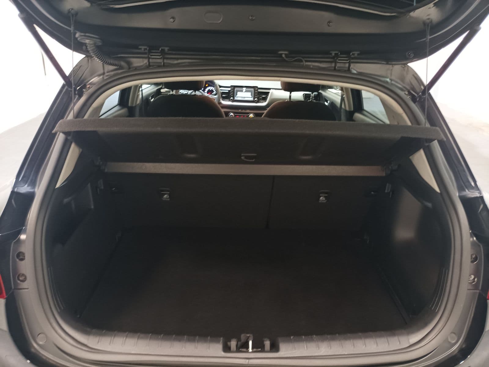 Kia Stonic Geländewagen/SUV Stonic 1.0 T-GDI Vision (EURO 6d-TEMP) #6