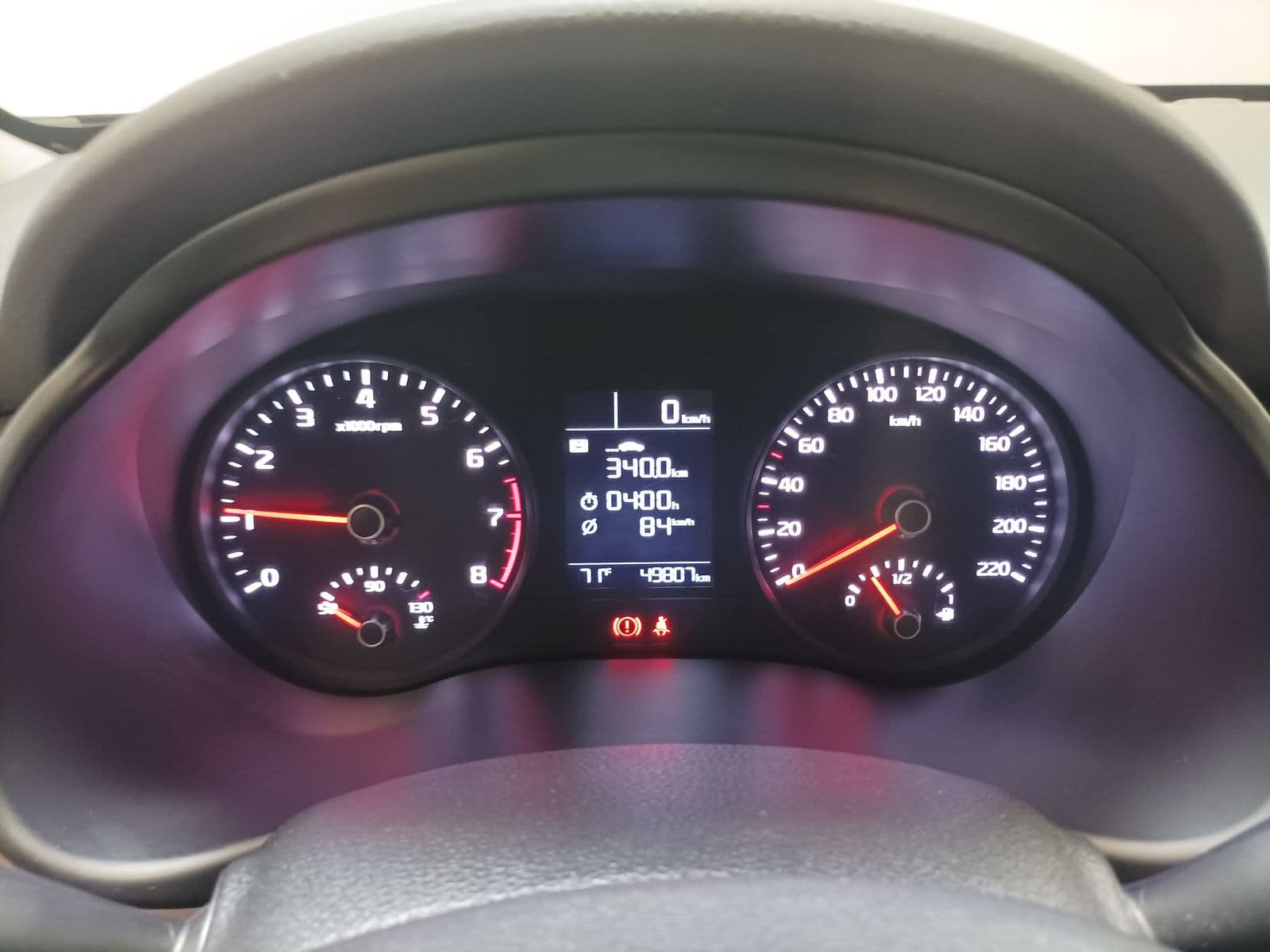 Kia Stonic Geländewagen/SUV Stonic 1.0 T-GDI Vision (EURO 6d-TEMP) #9
