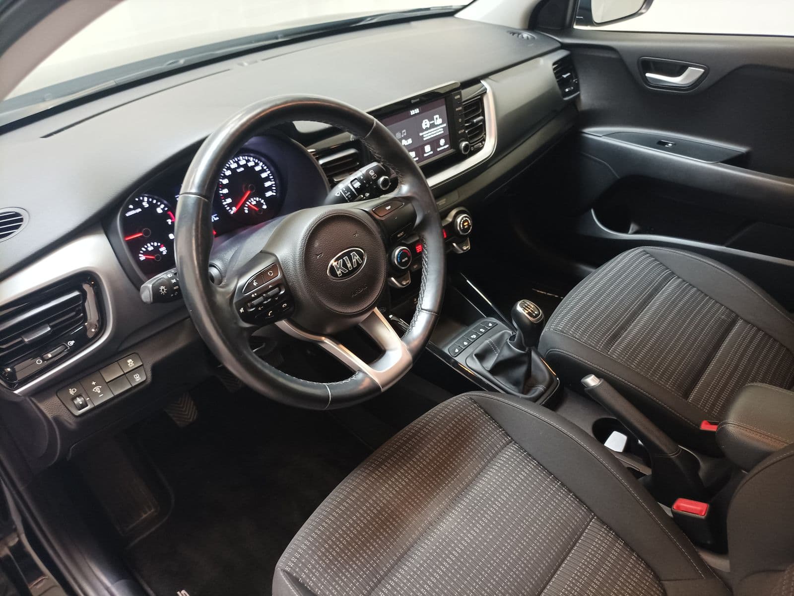 Kia Stonic Geländewagen/SUV Stonic 1.0 T-GDI Vision (EURO 6d-TEMP) #8