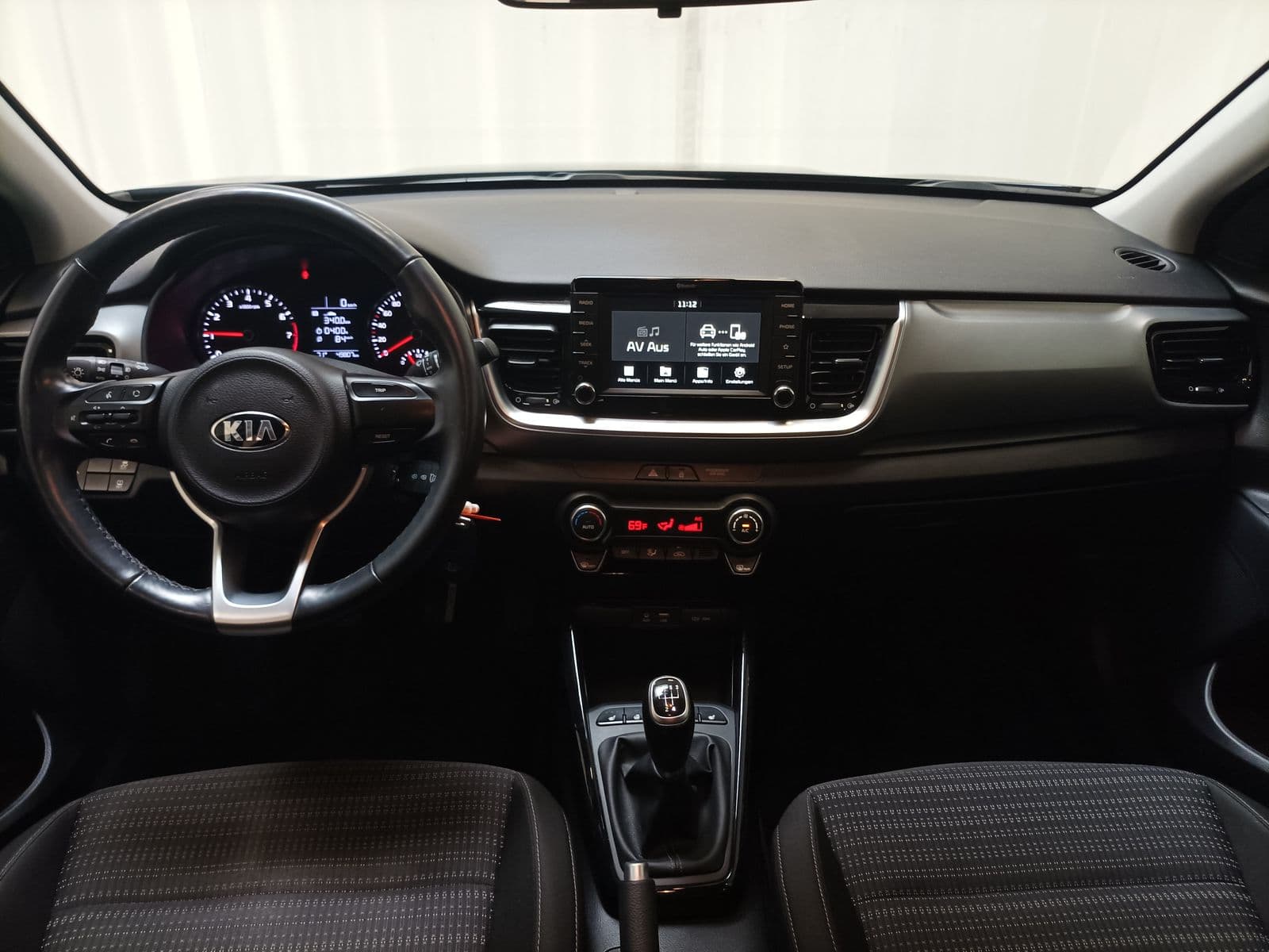 Kia Stonic Geländewagen/SUV Stonic 1.0 T-GDI Vision (EURO 6d-TEMP) #10
