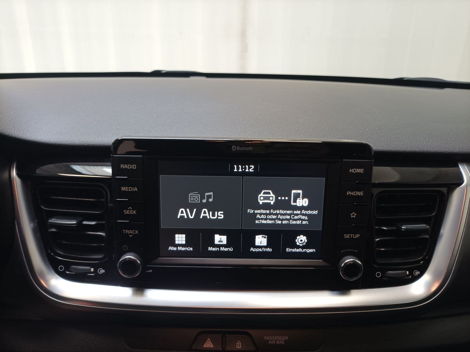 Kia Stonic Geländewagen/SUV Stonic 1.0 T-GDI Vision (EURO 6d-TEMP) #13