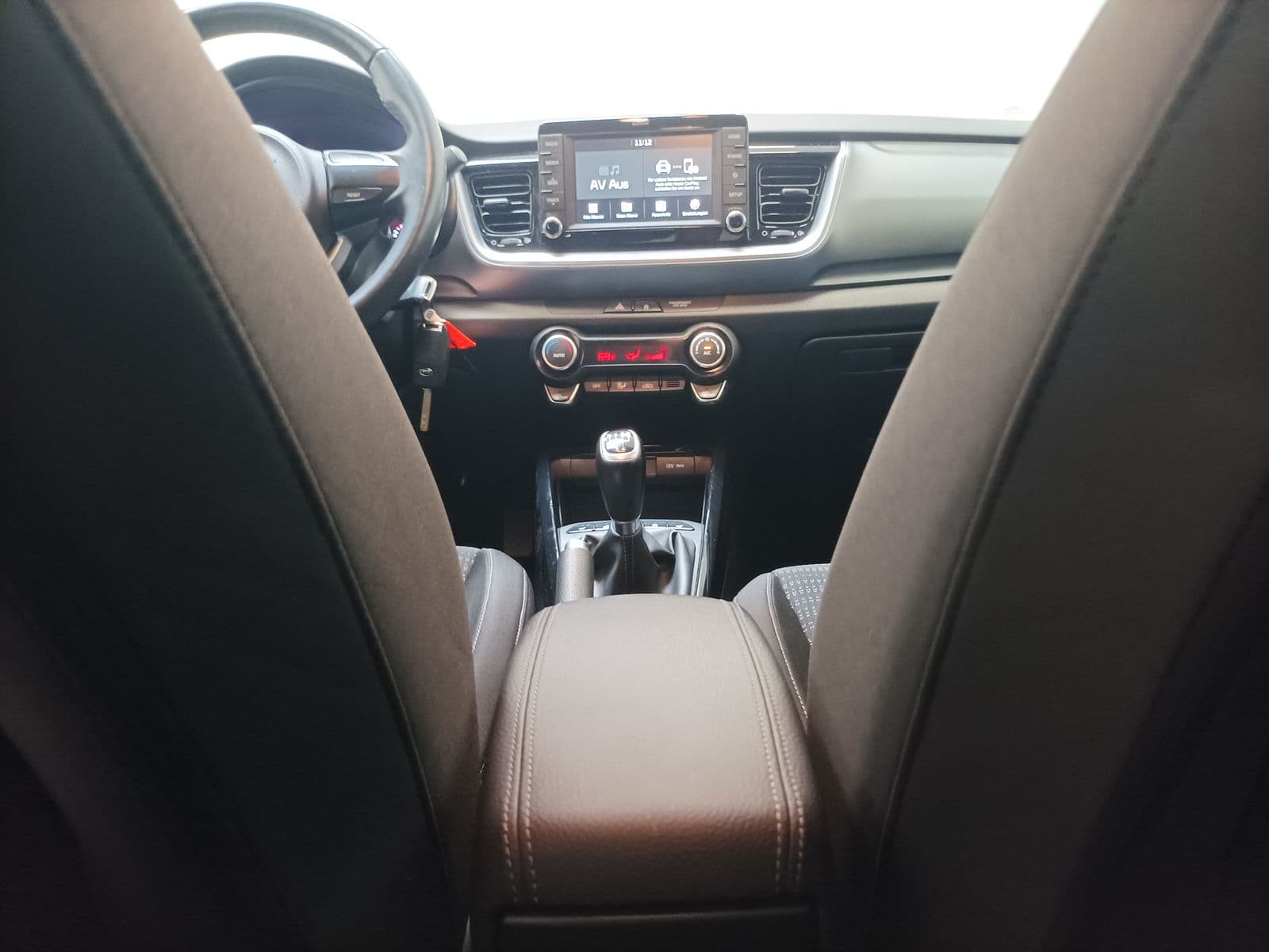 Kia Stonic Geländewagen/SUV Stonic 1.0 T-GDI Vision (EURO 6d-TEMP) #15