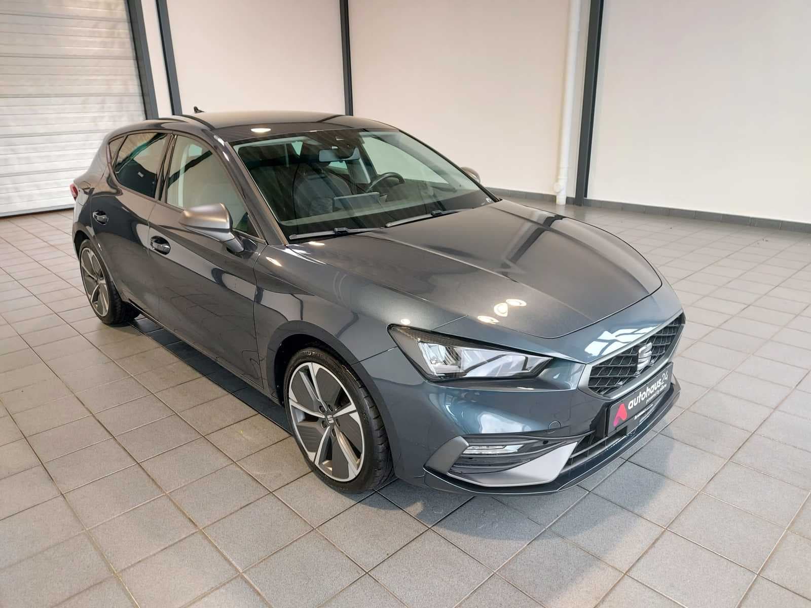 SEAT Leon Limousine SEAT Leon 1.5 eTSI ACT 110kW FR DSG Schräghecklimousine #1