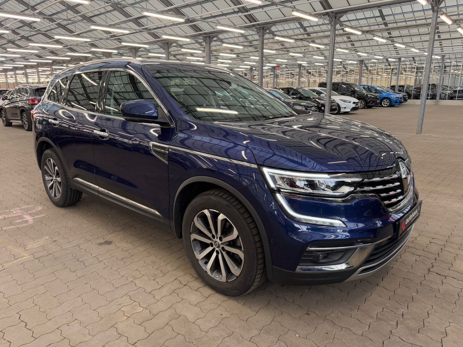 Renault Koleos SUV / Crossover / Geländewagen RENAULT Koleos BLUE dCi 185 4WD X-tronic Intens Sports Utility Vehicle #1