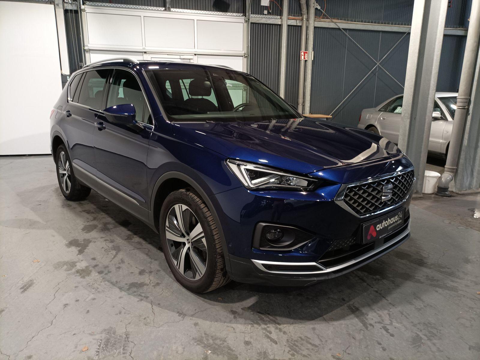 SEAT Tarraco SUV / Crossover / Geländewagen SEAT Tarraco 2.0 TDI 147kW Xcellence 4Drive DSG Sports Utility Vehicle