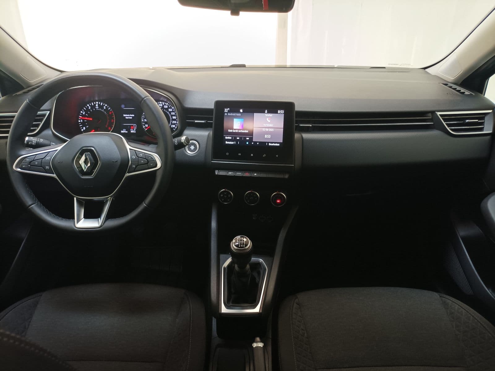 Renault Clio Kleinwagen Clio V 1.0 TCe 90 Experience (Euro 6d) #9