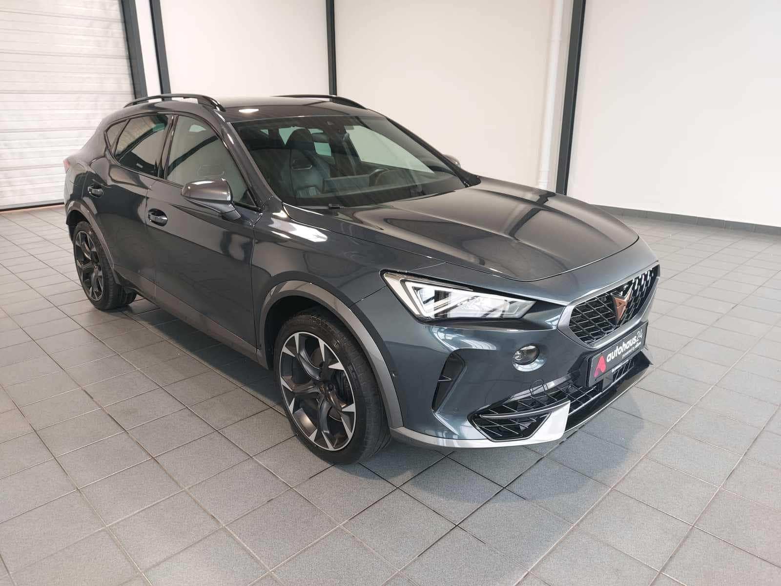 CUPRA Formentor SUV / Crossover / Geländewagen CUPRA Formentor 2.0 TSI 228kW VZ 4Drive DSG Sports Utility Vehicle #1
