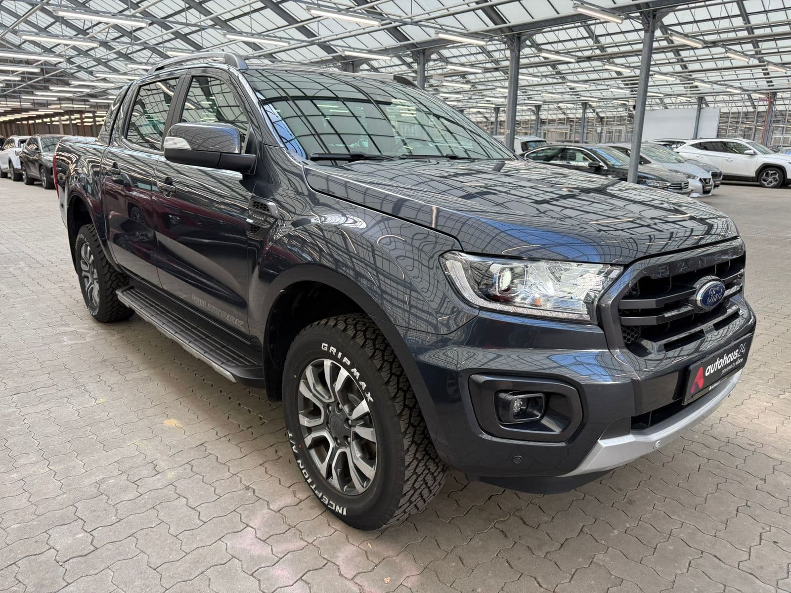 Ford Ranger Pick-Up FORD Ranger 2,0 EcoB 125kW Doppelkabine 4x4 Wildtrak Pick Up Double  Cab #1