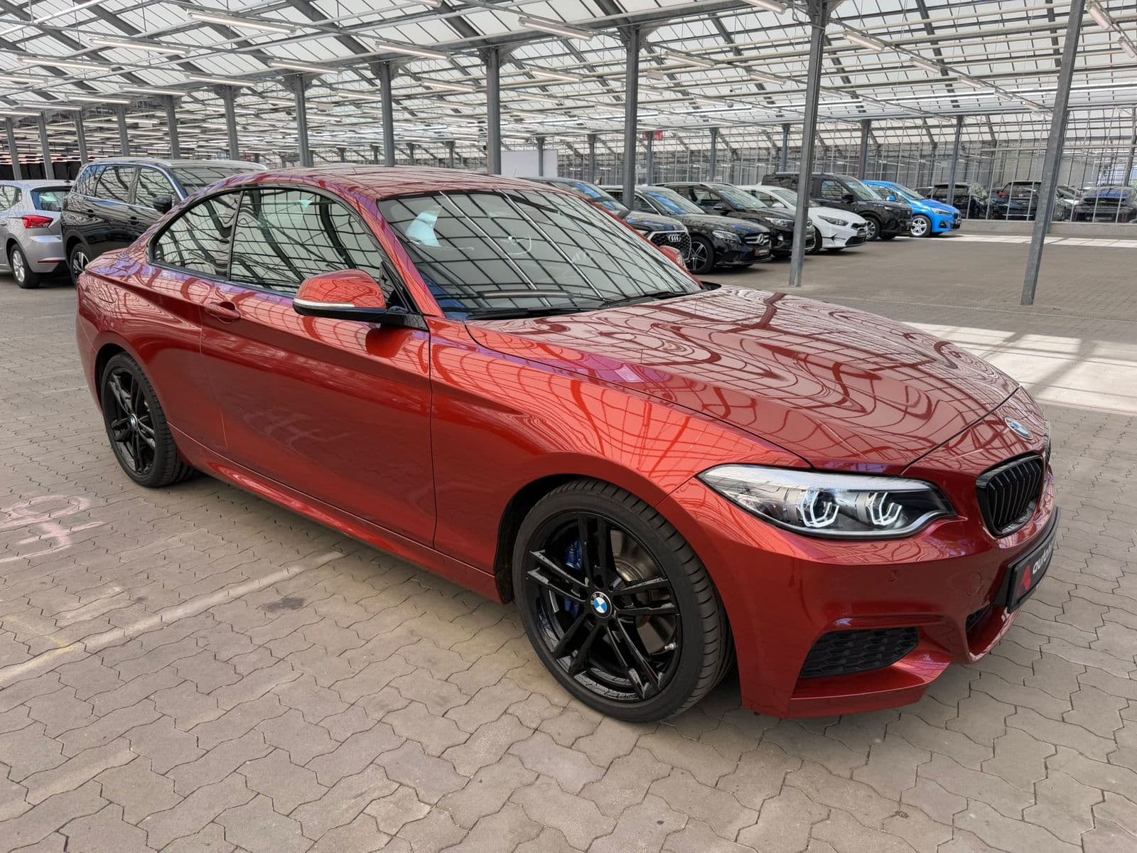 BMW 2er-Reihe Coupé BMW 2er-Reihe 218i Coupé M Sport Coupé #1