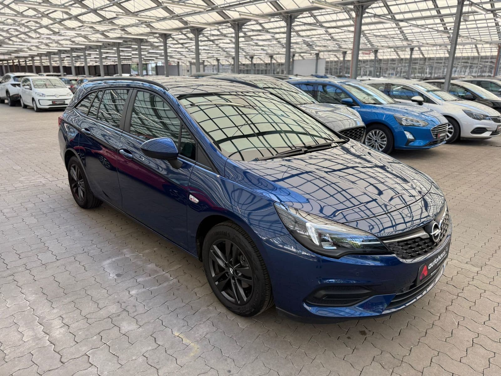 Opel Astra Kombi OPEL Astra ST 1.2 Direct Inj Turbo 96kW Edition Kombi #1