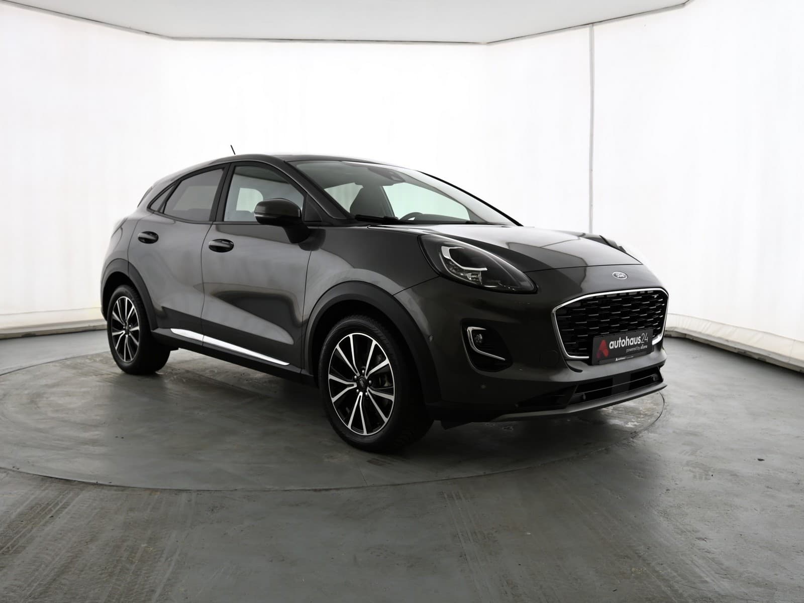 Ford Puma SUV / Crossover / Geländewagen FORD Puma 1,0 EcoBoost Hybrid 92kW Titanium Auto Sports Utility Vehicle #1