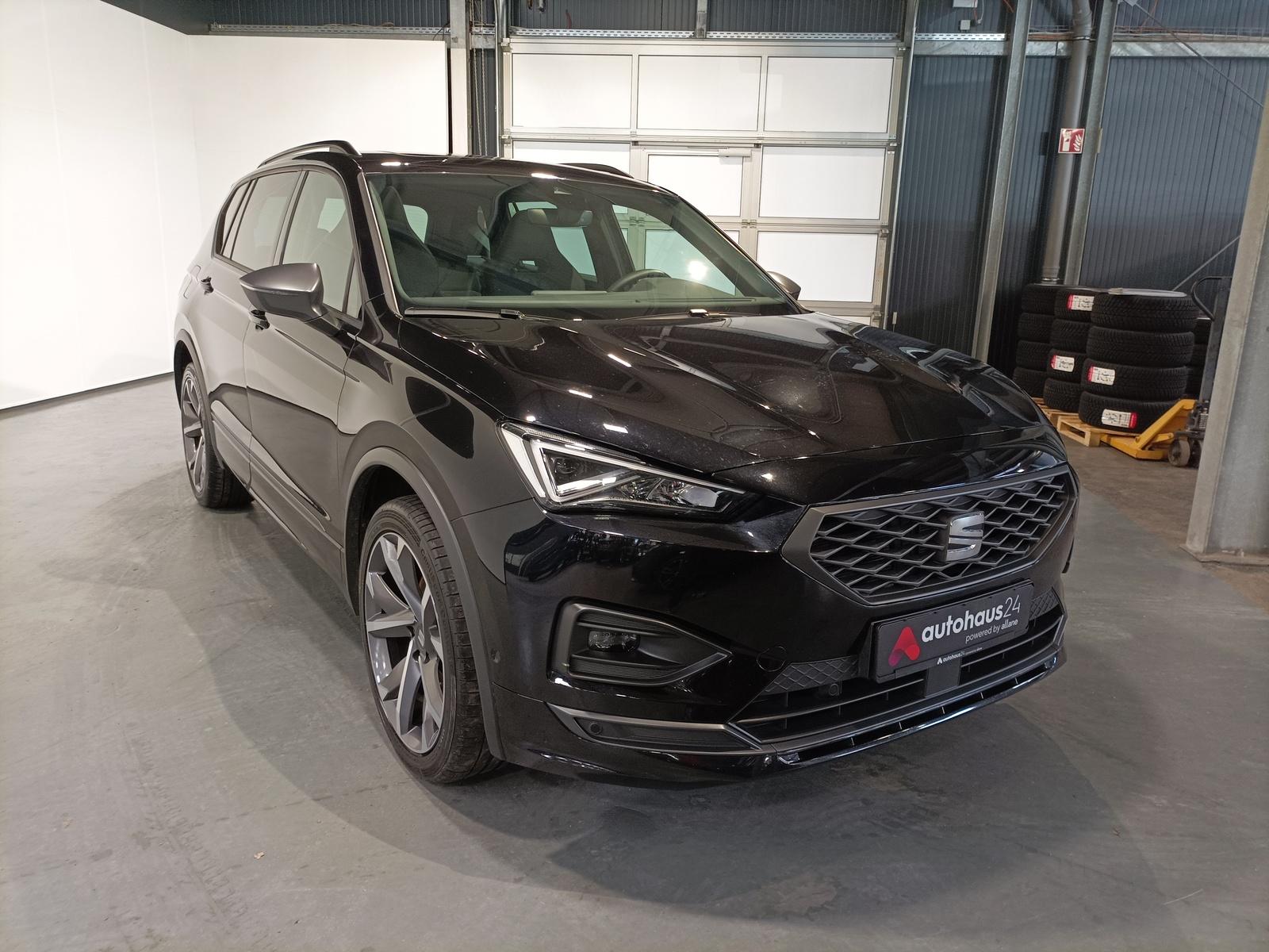 SEAT Tarraco SUV / Crossover / Geländewagen SEAT Tarraco 1.4 e-HYBRID 180kW FR DSG Sports Utility Vehicle