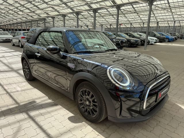 MINI Cabrio 118890