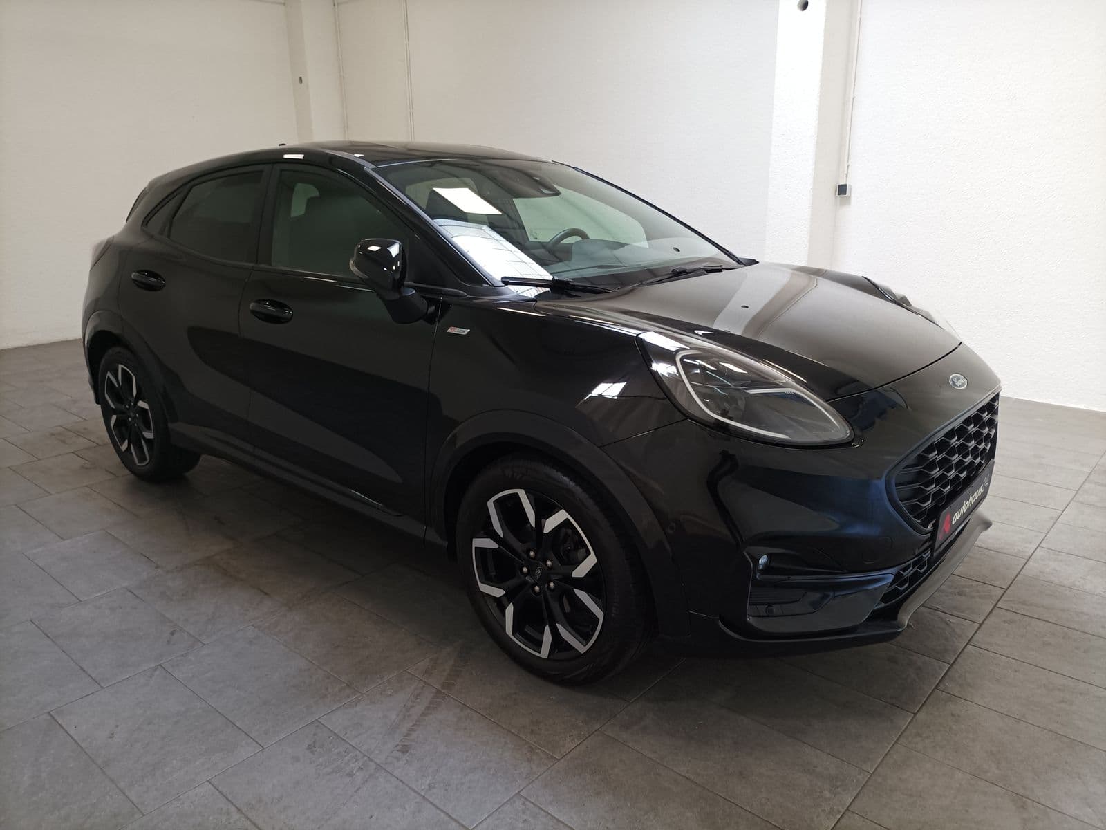 Ford Puma SUV / Crossover / Geländewagen FORD Puma 1,0 EcoBoost Hybrid 92kW ST-Line X Sports Utility Vehicle #1