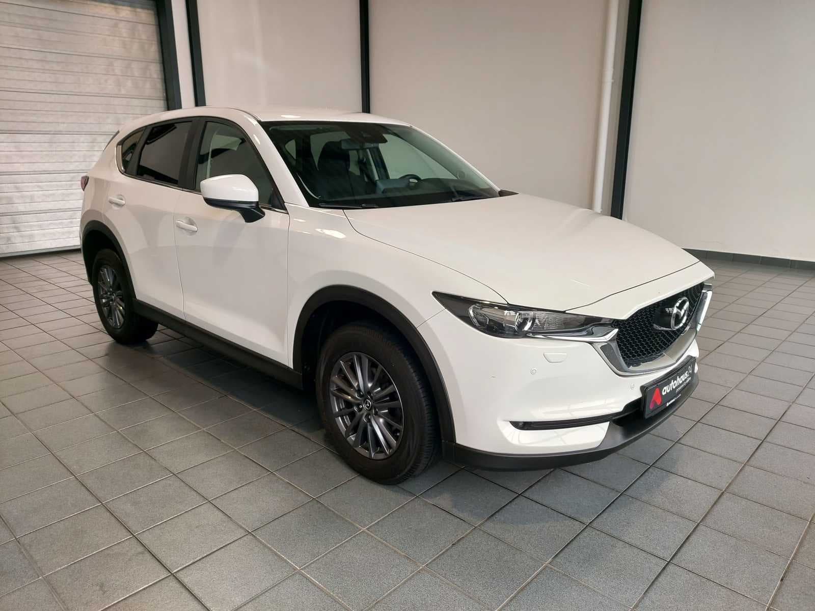 Mazda CX-5 SUV / Crossover / Geländewagen MAZDA CX-5 2.5 SKYACTIV-G 194 Exclusive-Line FWD AT Sports Utility Vehicle #1