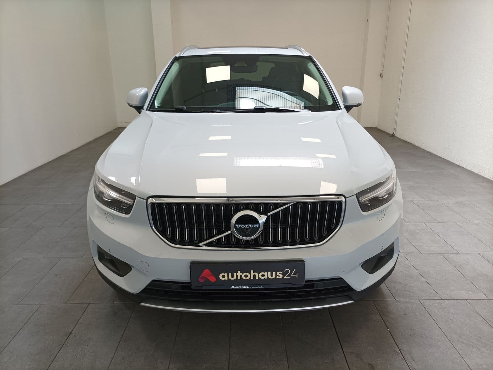 Volvo XC40 Geländewagen/SUV XC 40 T4 TwinEng 2WD Inscription Expr Plug-In(E6d) #2