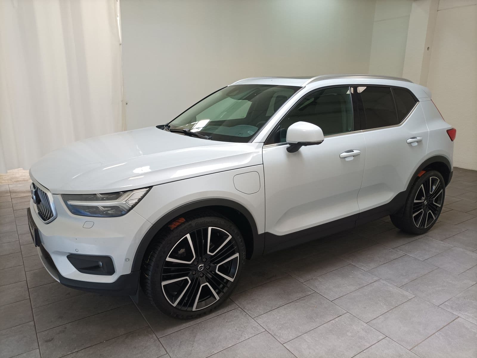 Volvo XC40 Geländewagen/SUV XC 40 T4 TwinEng 2WD Inscription Expr Plug-In(E6d) #3