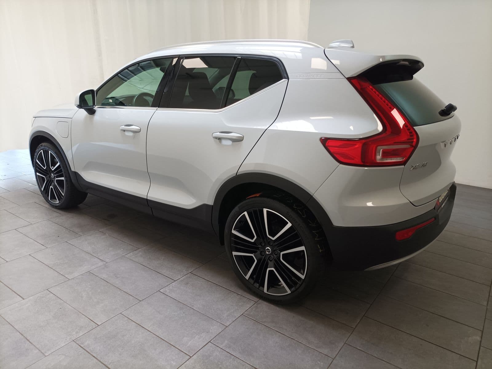 Volvo XC40 Geländewagen/SUV XC 40 T4 TwinEng 2WD Inscription Expr Plug-In(E6d) #4