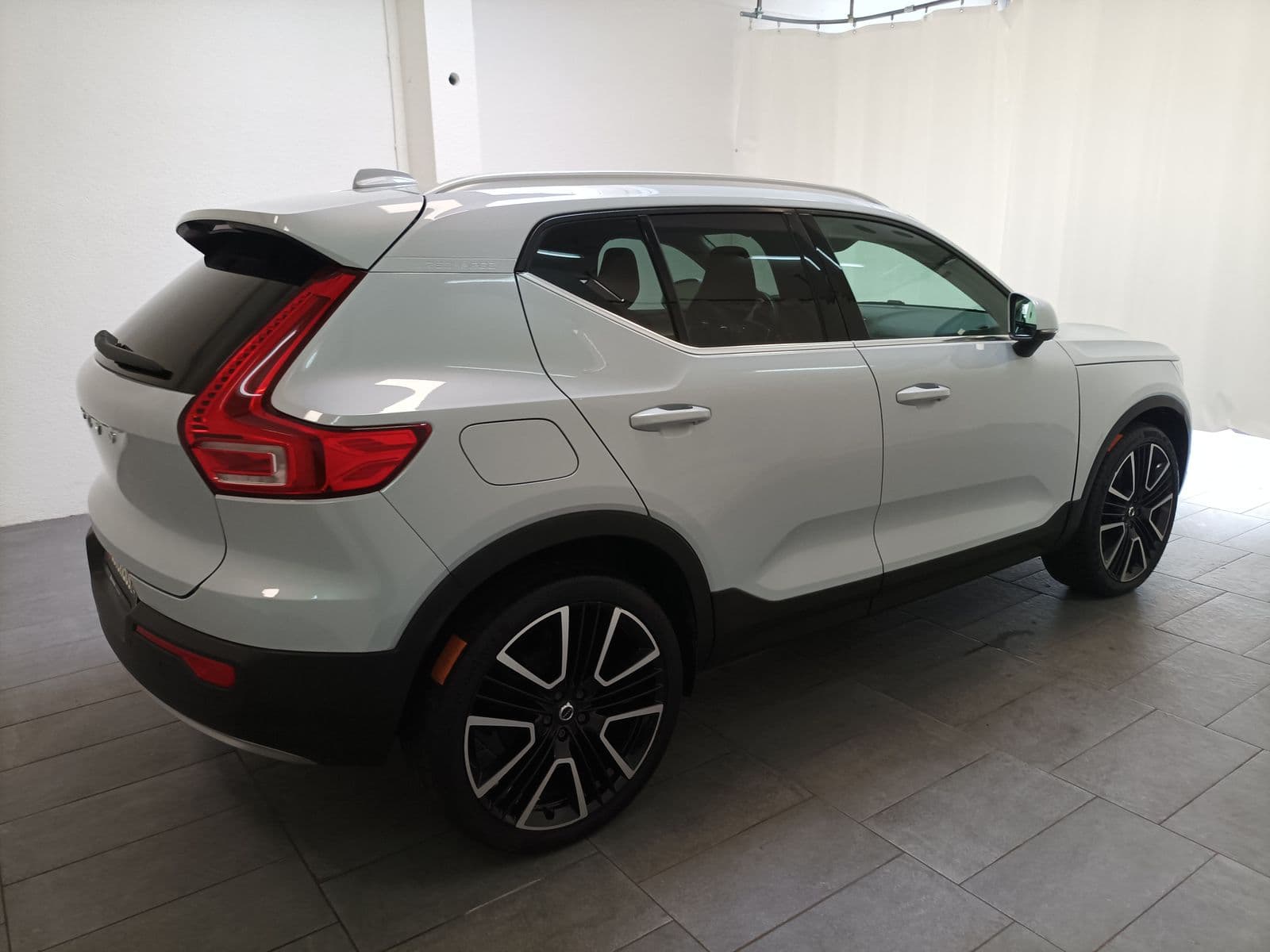 Volvo XC40 Geländewagen/SUV XC 40 T4 TwinEng 2WD Inscription Expr Plug-In(E6d) #5
