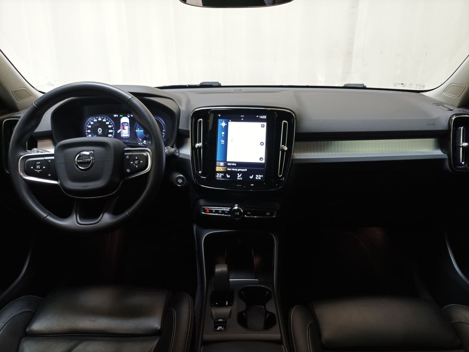 Volvo XC40 Geländewagen/SUV XC 40 T4 TwinEng 2WD Inscription Expr Plug-In(E6d) #9