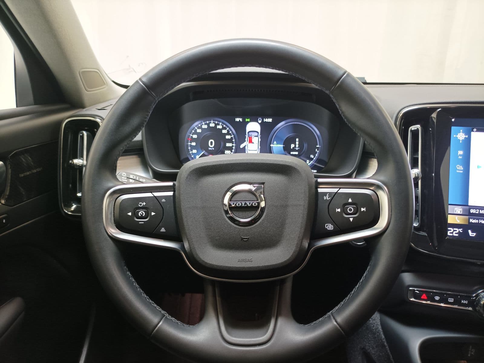 Volvo XC40 Geländewagen/SUV XC 40 T4 TwinEng 2WD Inscription Expr Plug-In(E6d) #10