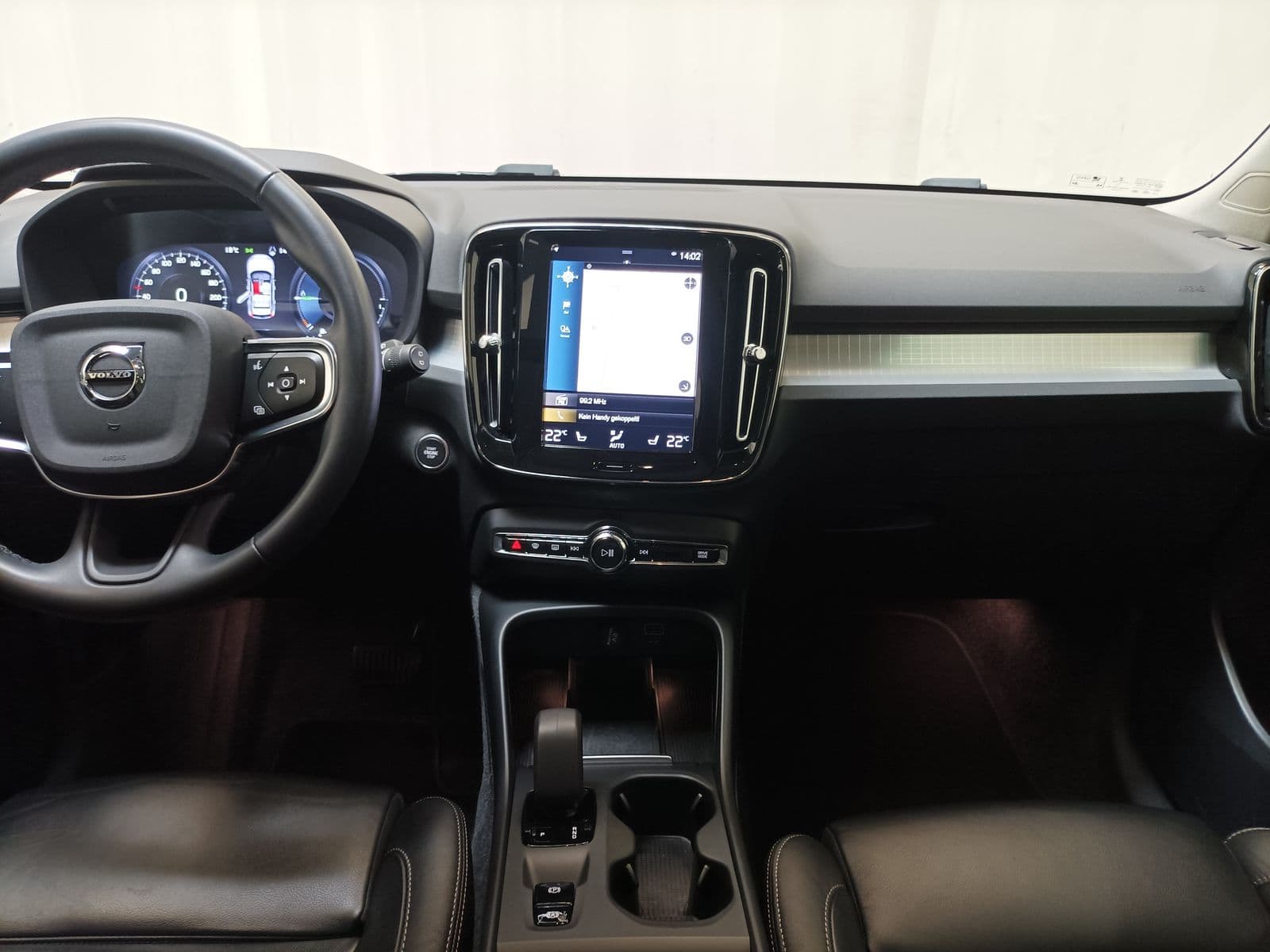 Volvo XC40 Geländewagen/SUV XC 40 T4 TwinEng 2WD Inscription Expr Plug-In(E6d) #11
