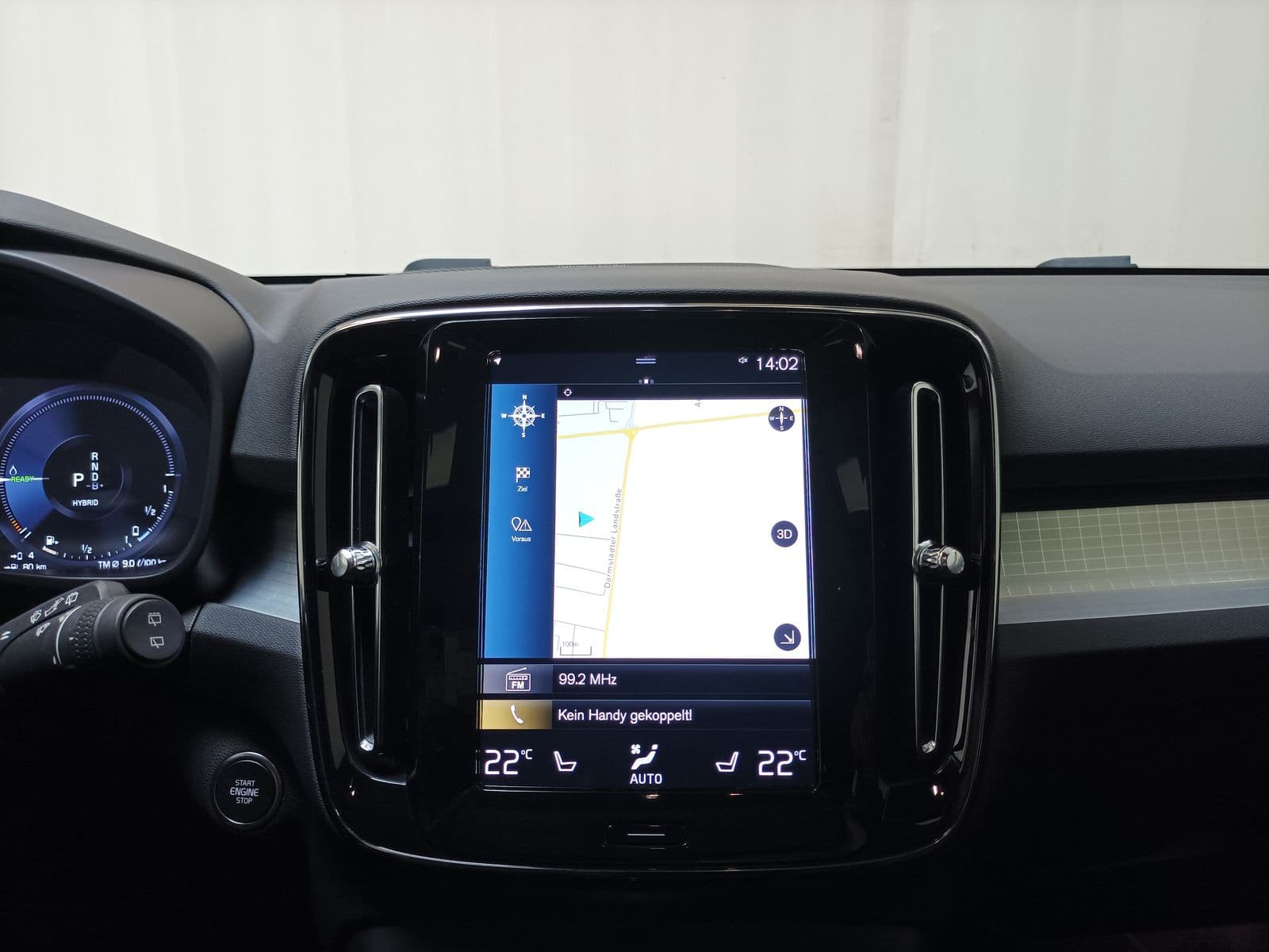 Volvo XC40 Geländewagen/SUV XC 40 T4 TwinEng 2WD Inscription Expr Plug-In(E6d) #12